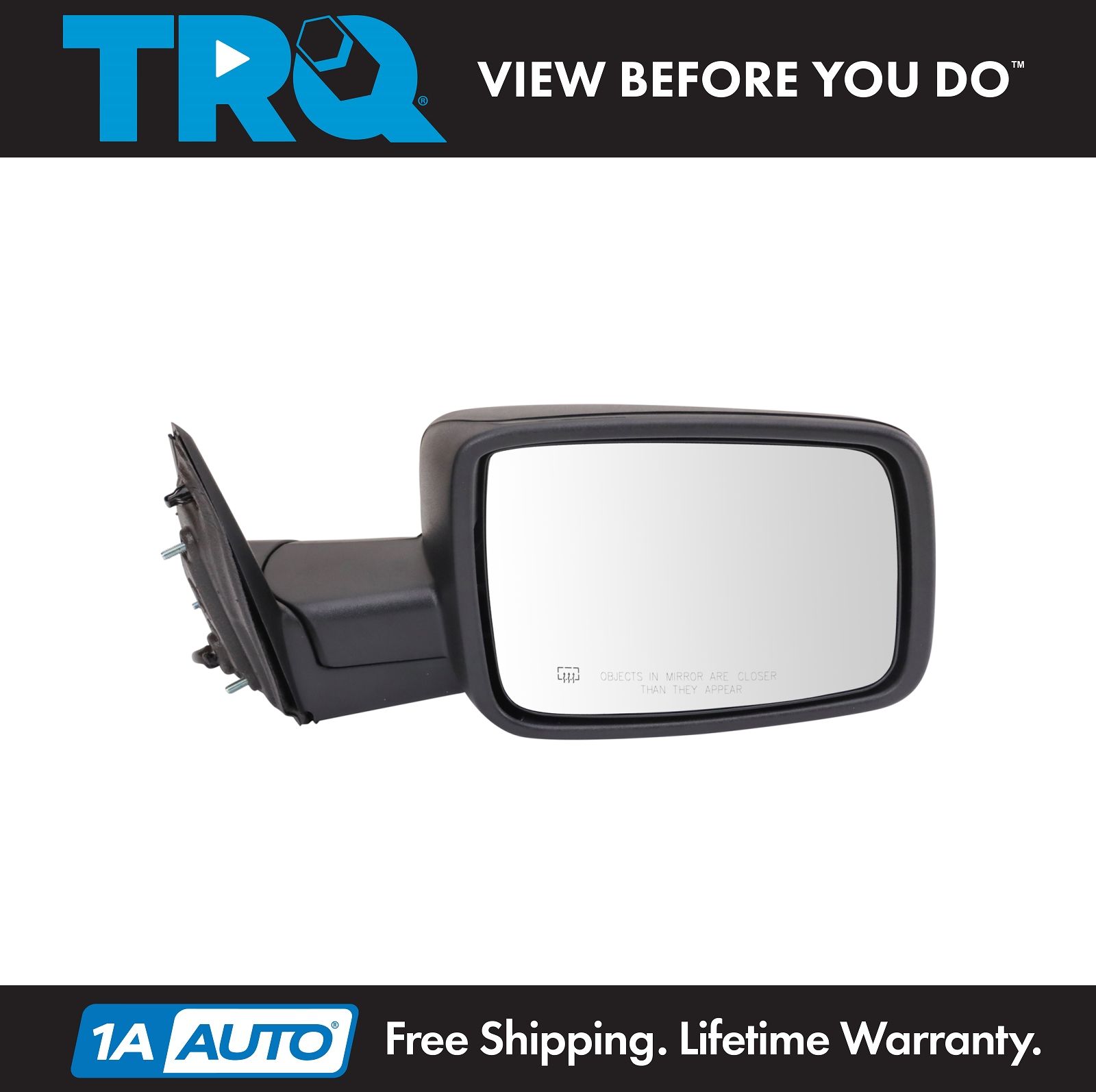 <b>Power Heated Mirror</b>