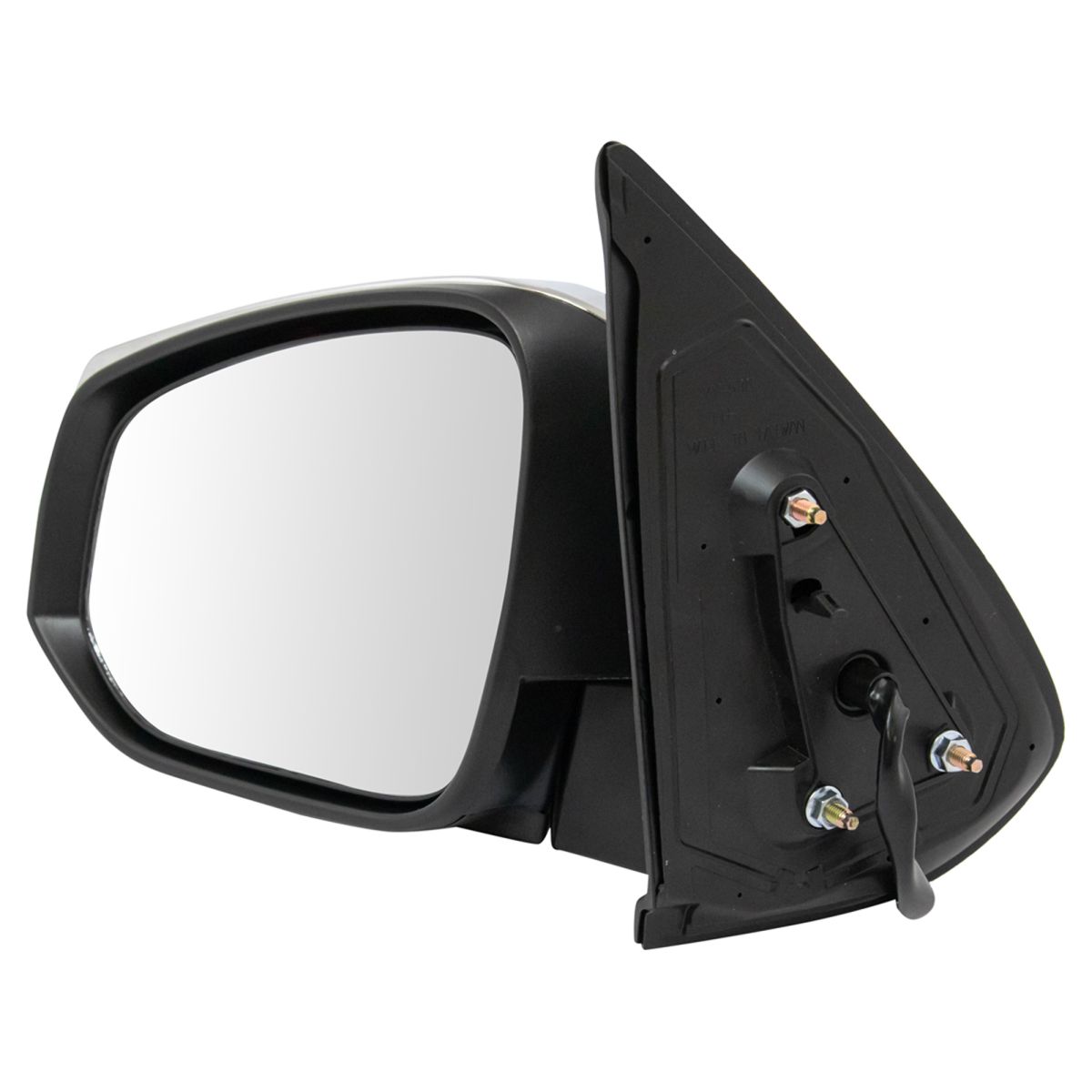 TRQ Left Mirror Fits 2016-2023 Toyota Tacoma - Foto 6 di 6