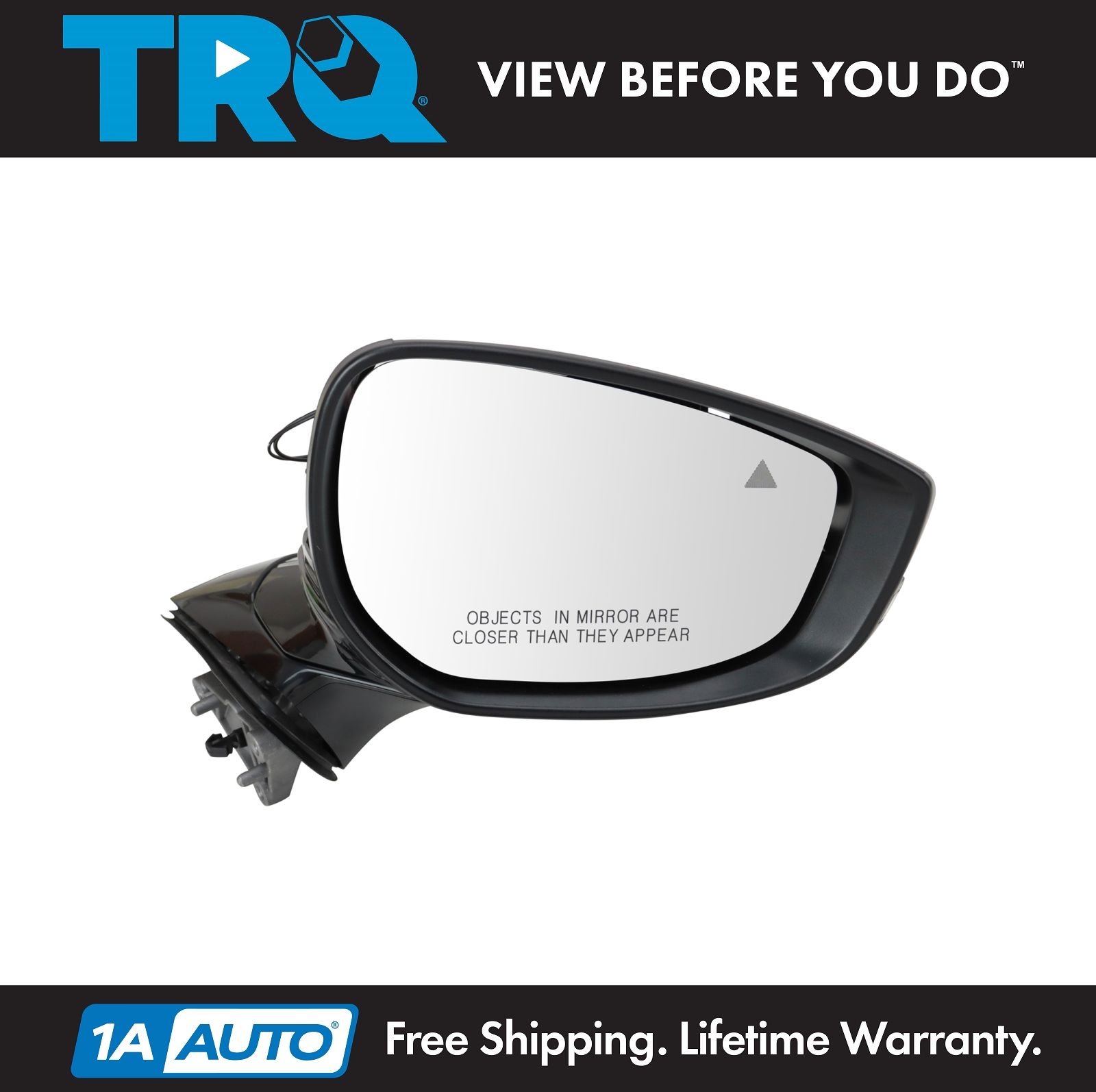 <b>Power Heated Mirror</b>