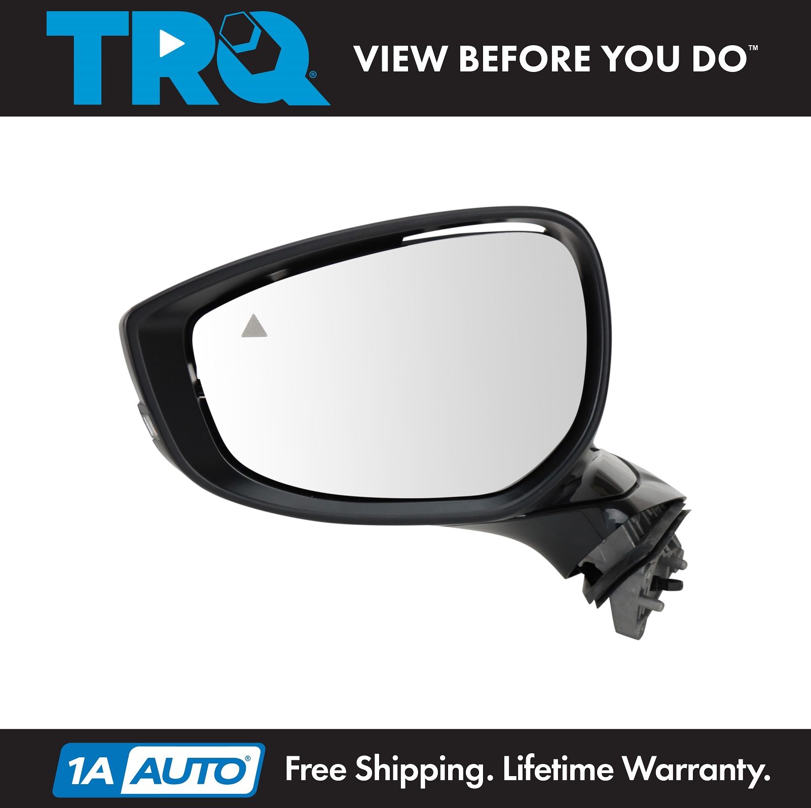 <b>Power Heated Mirror</b>