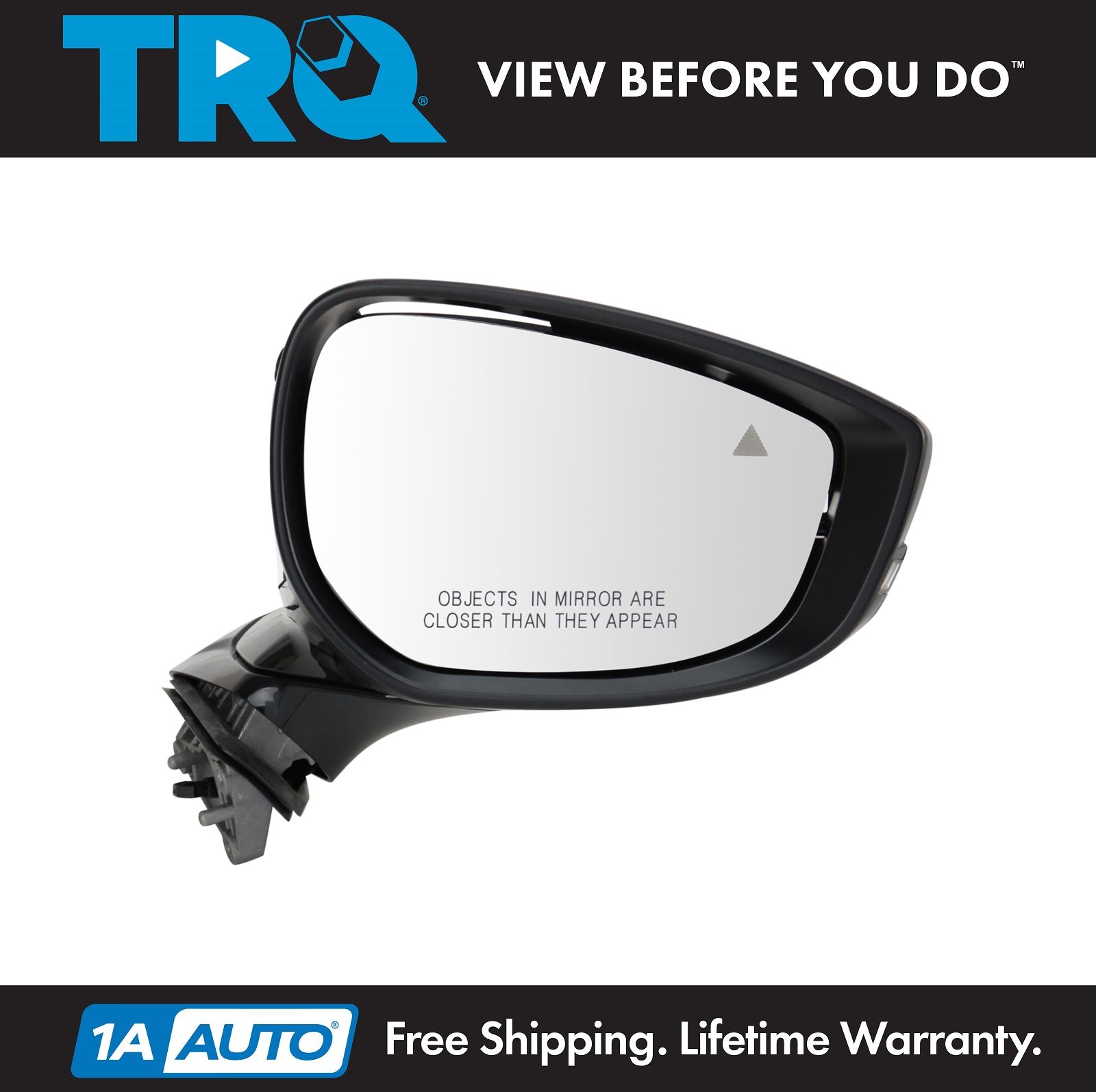 <b>Power Heated Mirror</b>