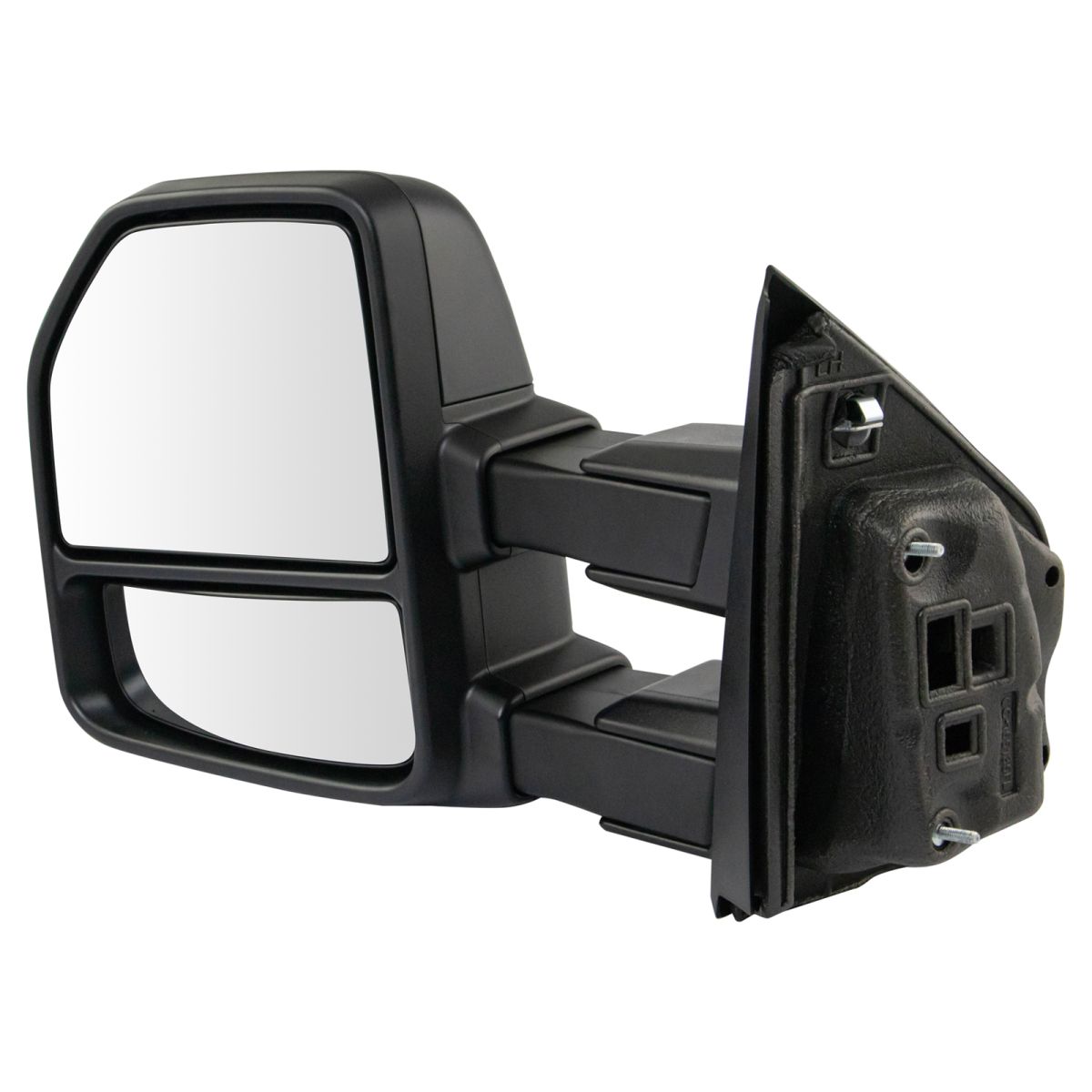 Trail Ridge Tow Mirror LH Driver Side Manual Folding Telescoping for ...