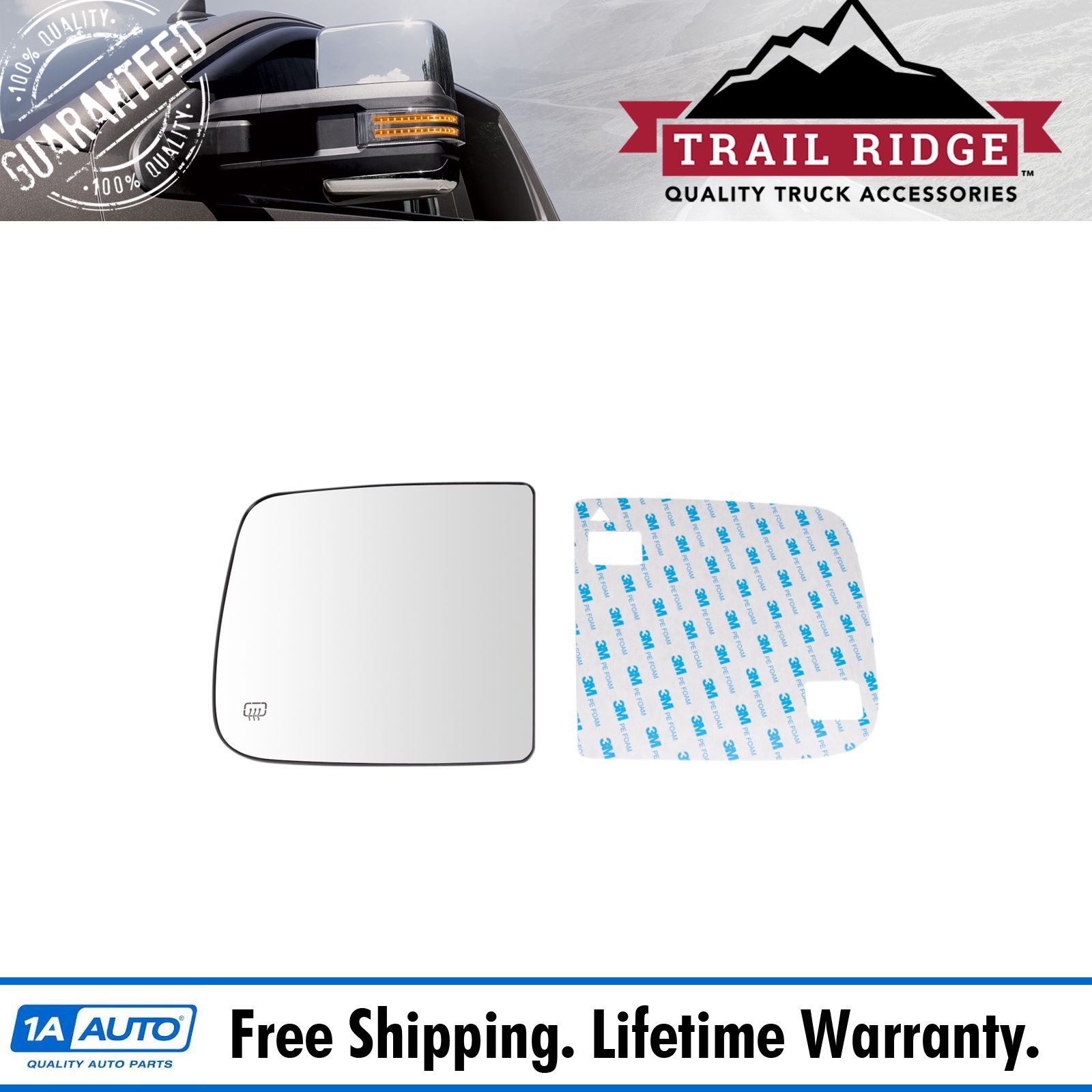 <b>Towing Mirror Glass</b>