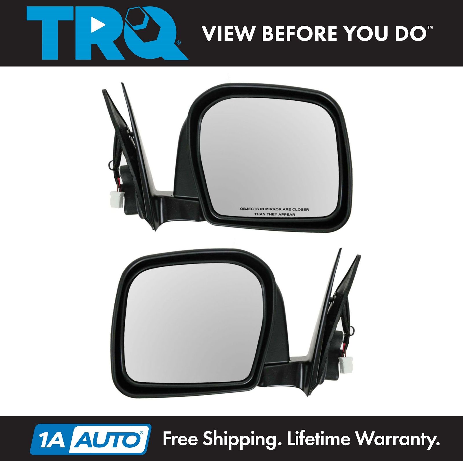 <b>2 Piece Power Paint to Match Mirror Set</b>