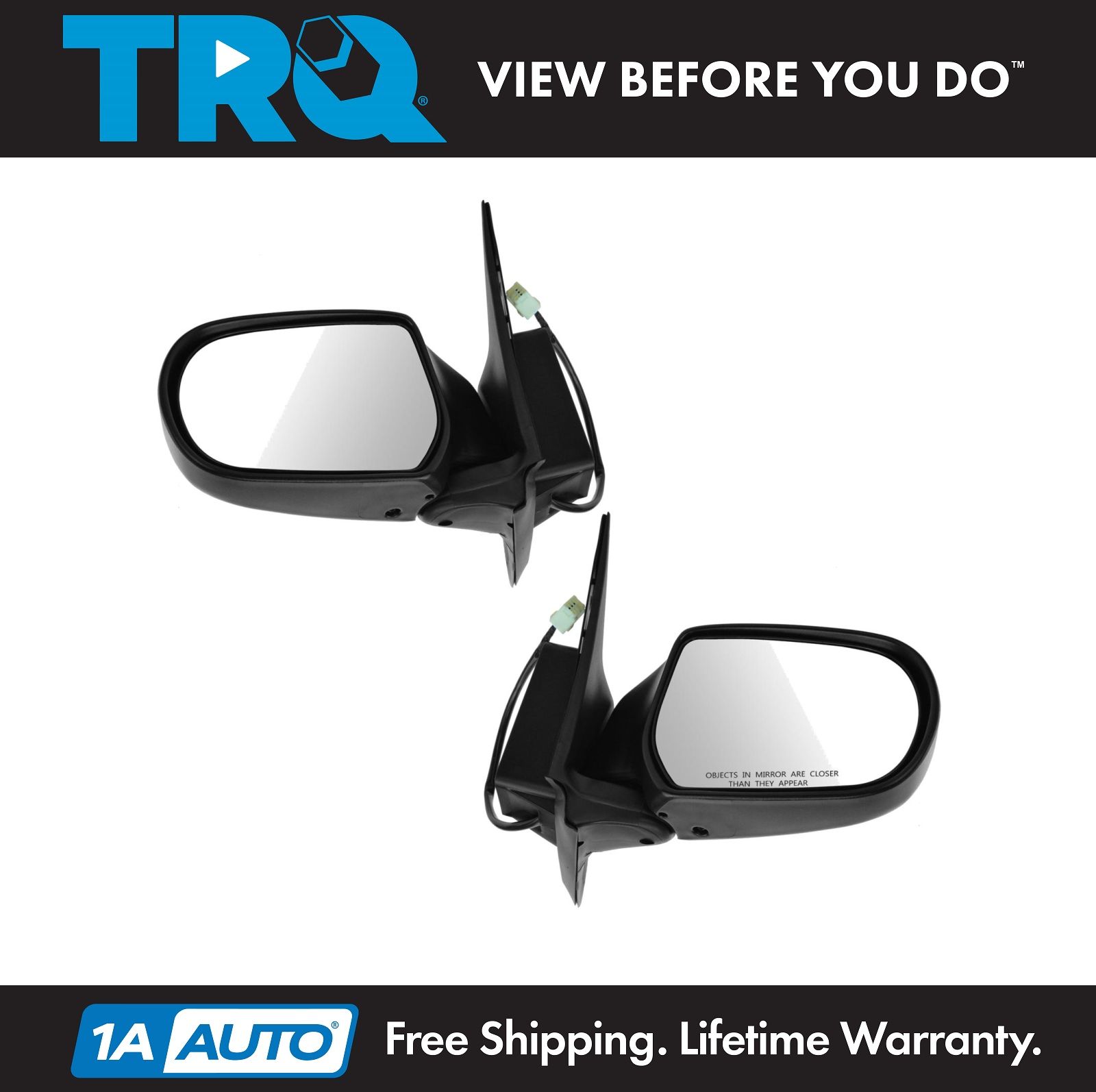 <b>2 Piece Power Paint to Match Mirror Set</b>