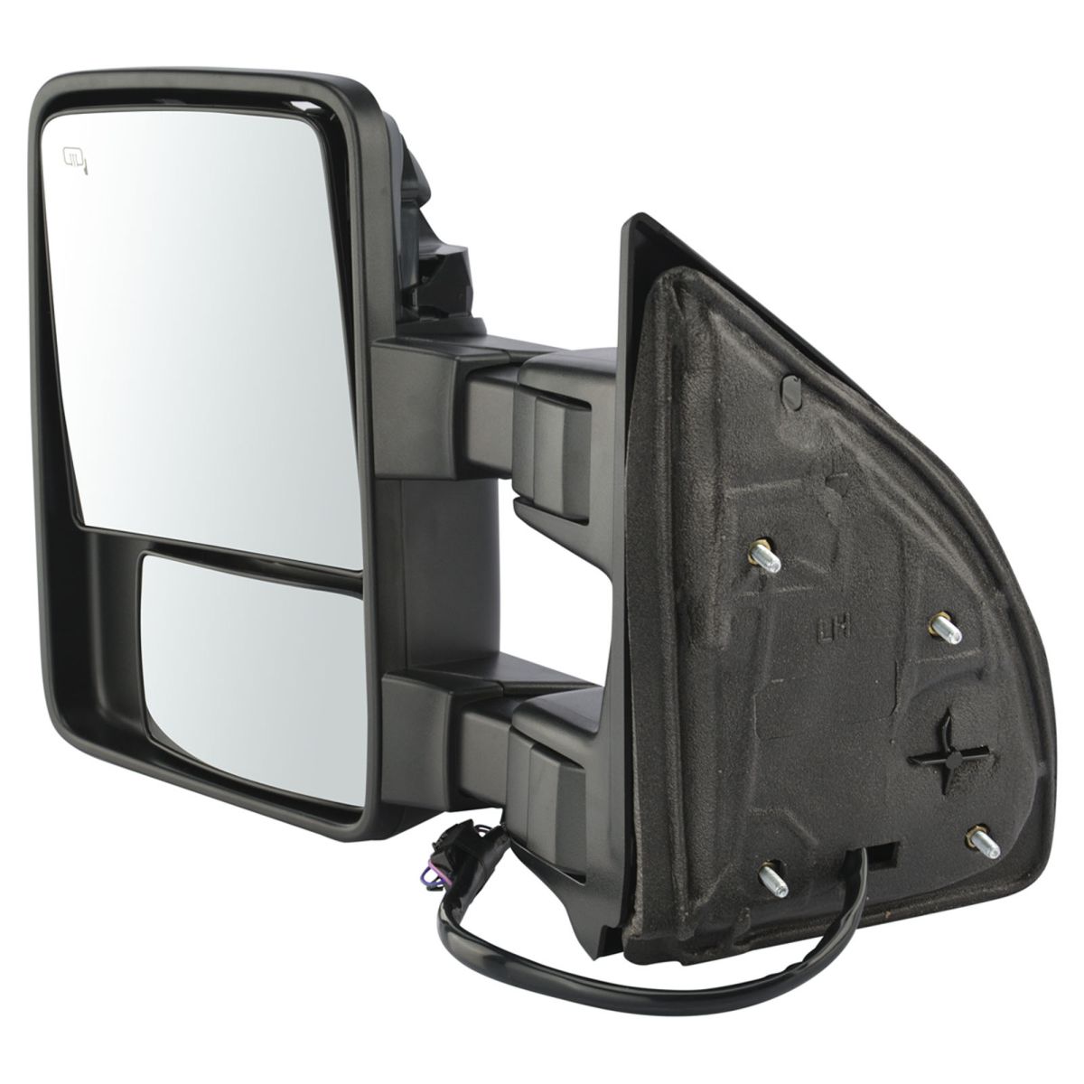 Trail Ridge Tow Mirror Power Fold Extend Heat Memory ...