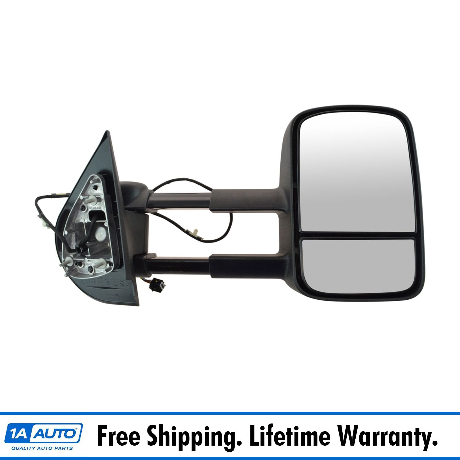 Genuine GM Accessories 19202235 Outside Rear View Mirror
