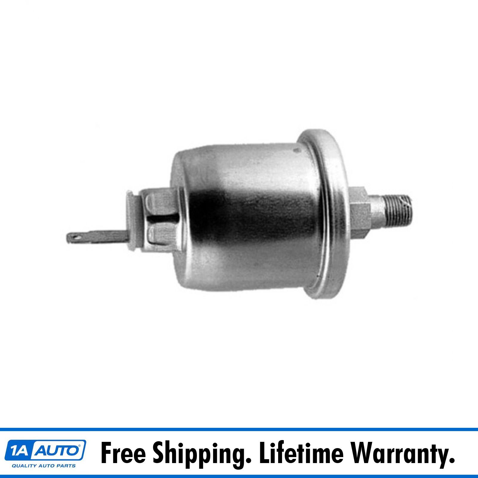 borg warner oil pressure switch