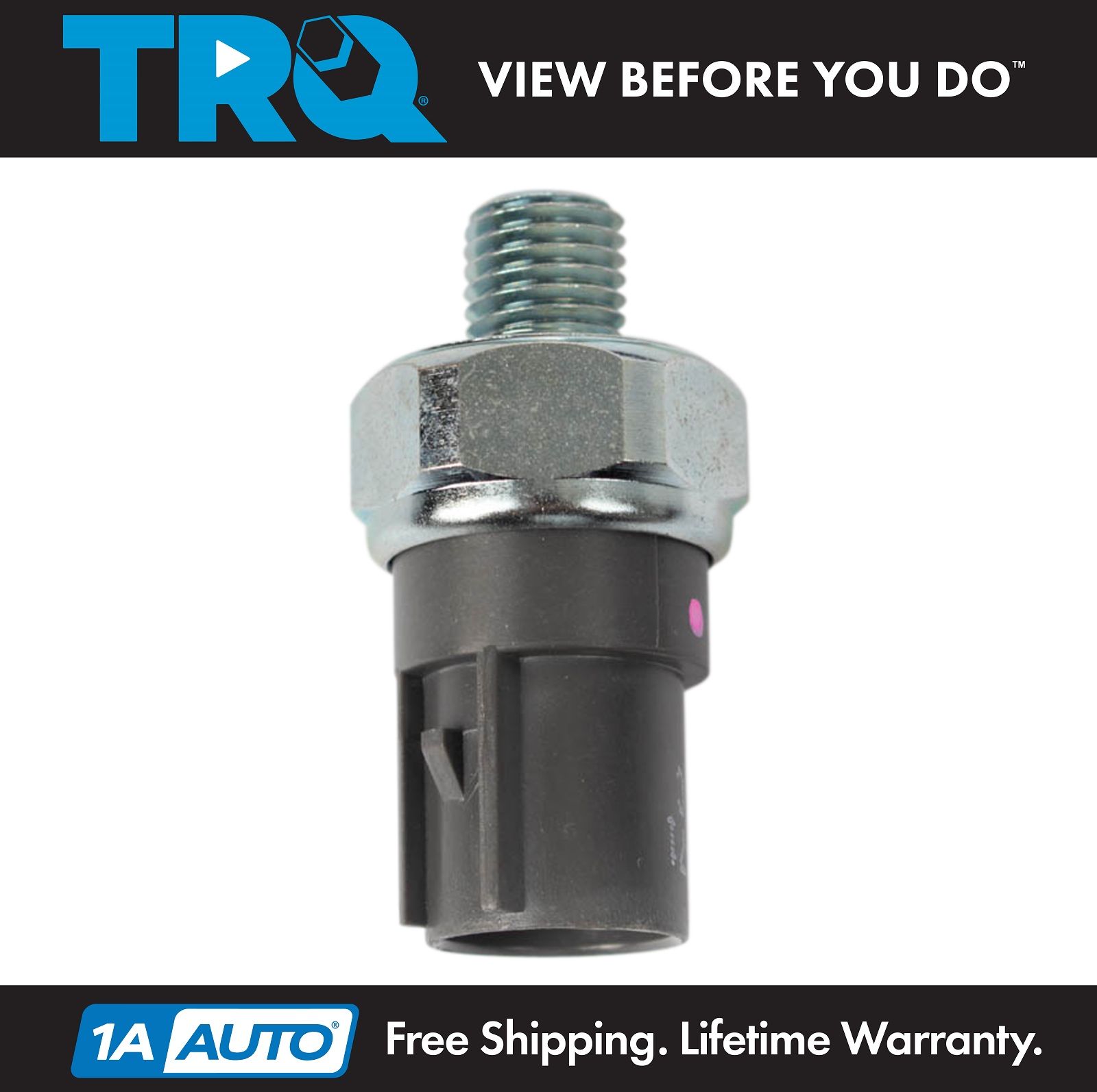 <b>Oil Pressure Switch</b>