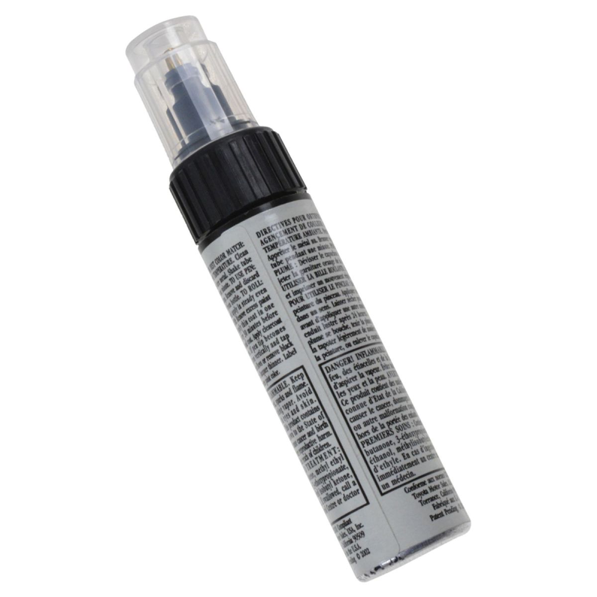 OEM TouchUp Paint Pen Brush Blizzard Pearl 070 Paint Code for Toyota