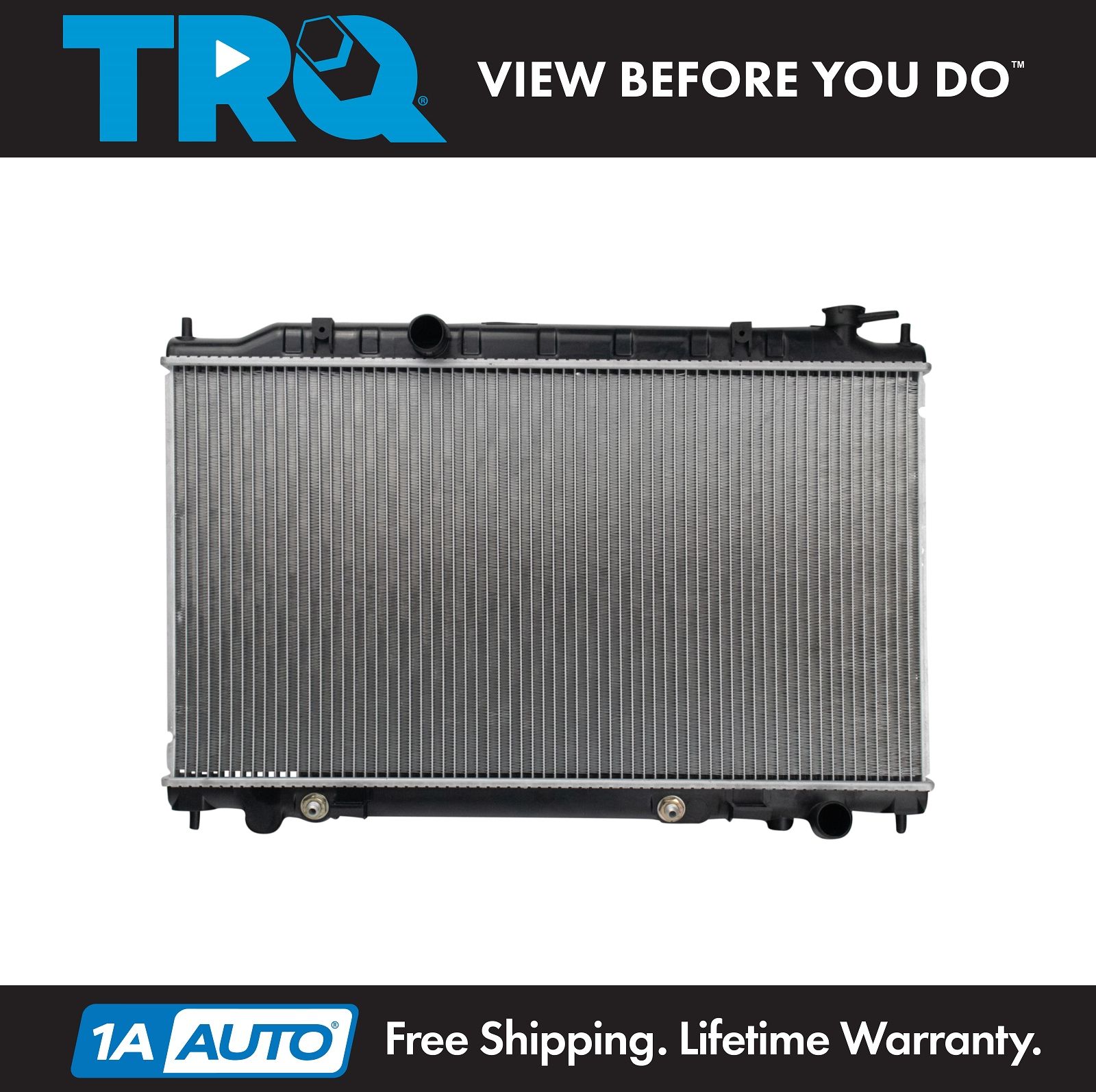 Radiator NEW for Nissan Altima Maxima 3.5L V6 eBay