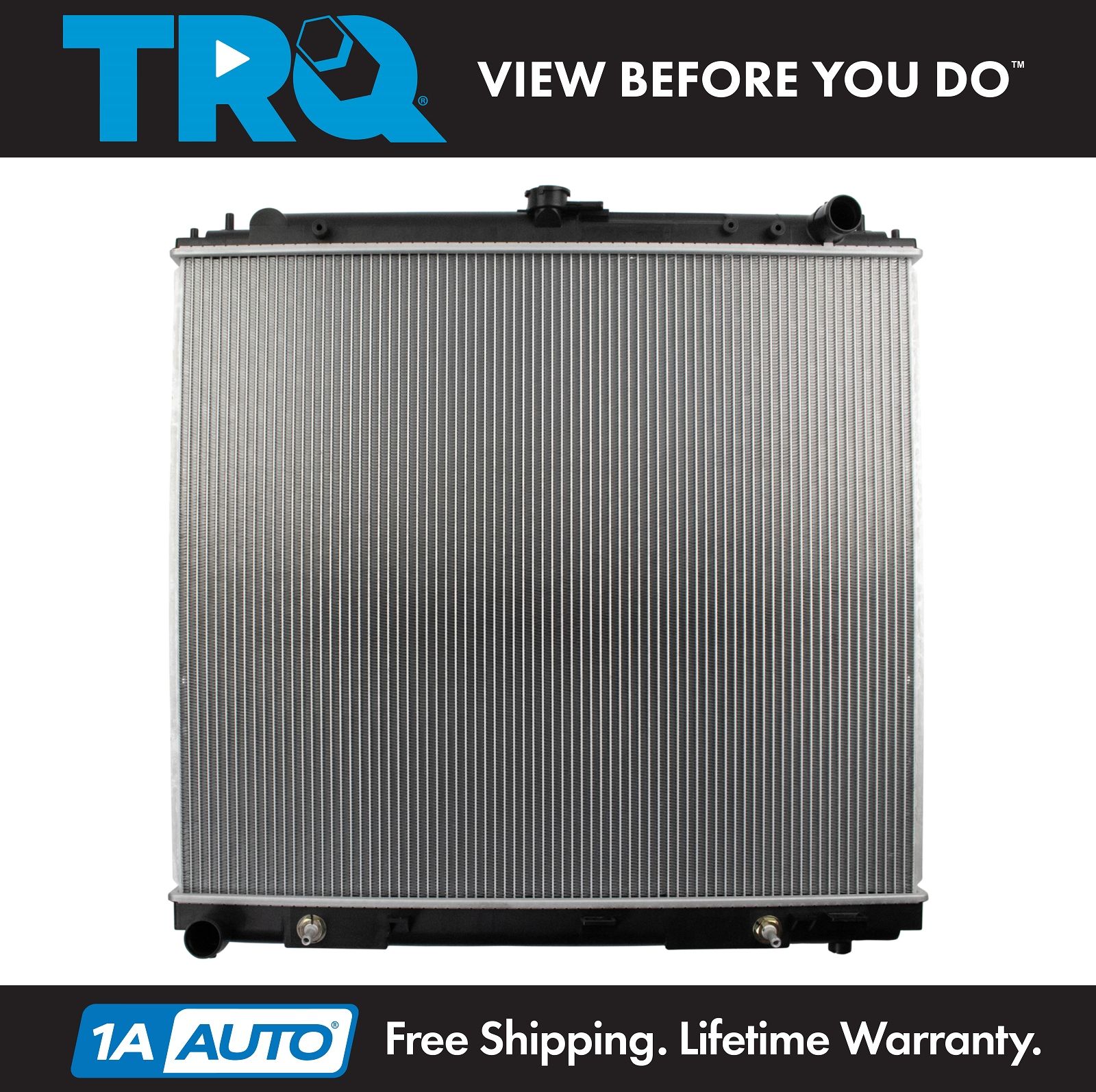 Auto Trans Oil Cooler Koyorad for Nissan Frontier Pathfinder Xterra 4.0 V6