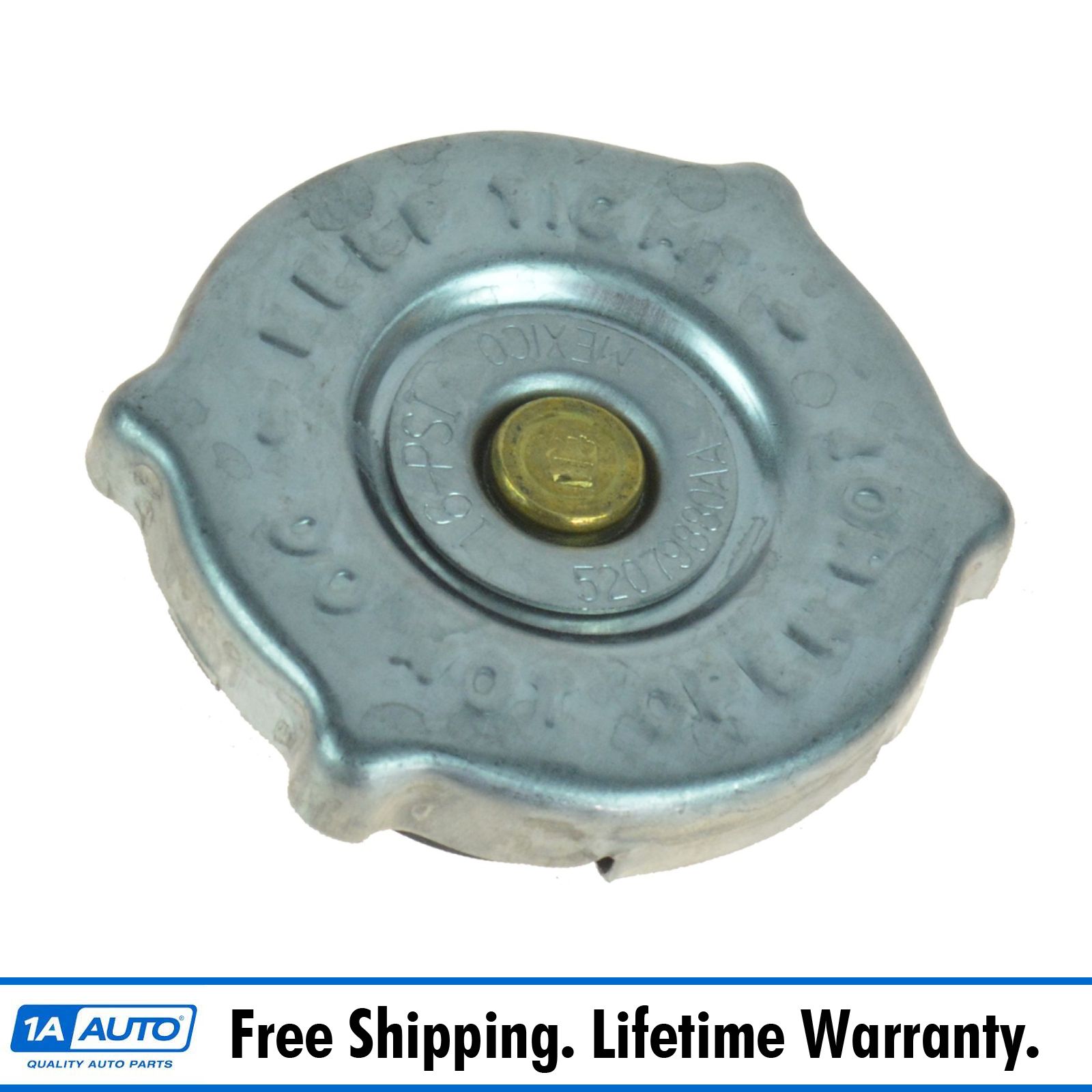 OEM 52079880AA 16PSI Radiator Cap for Chrysler Dodge Jeep Brand New