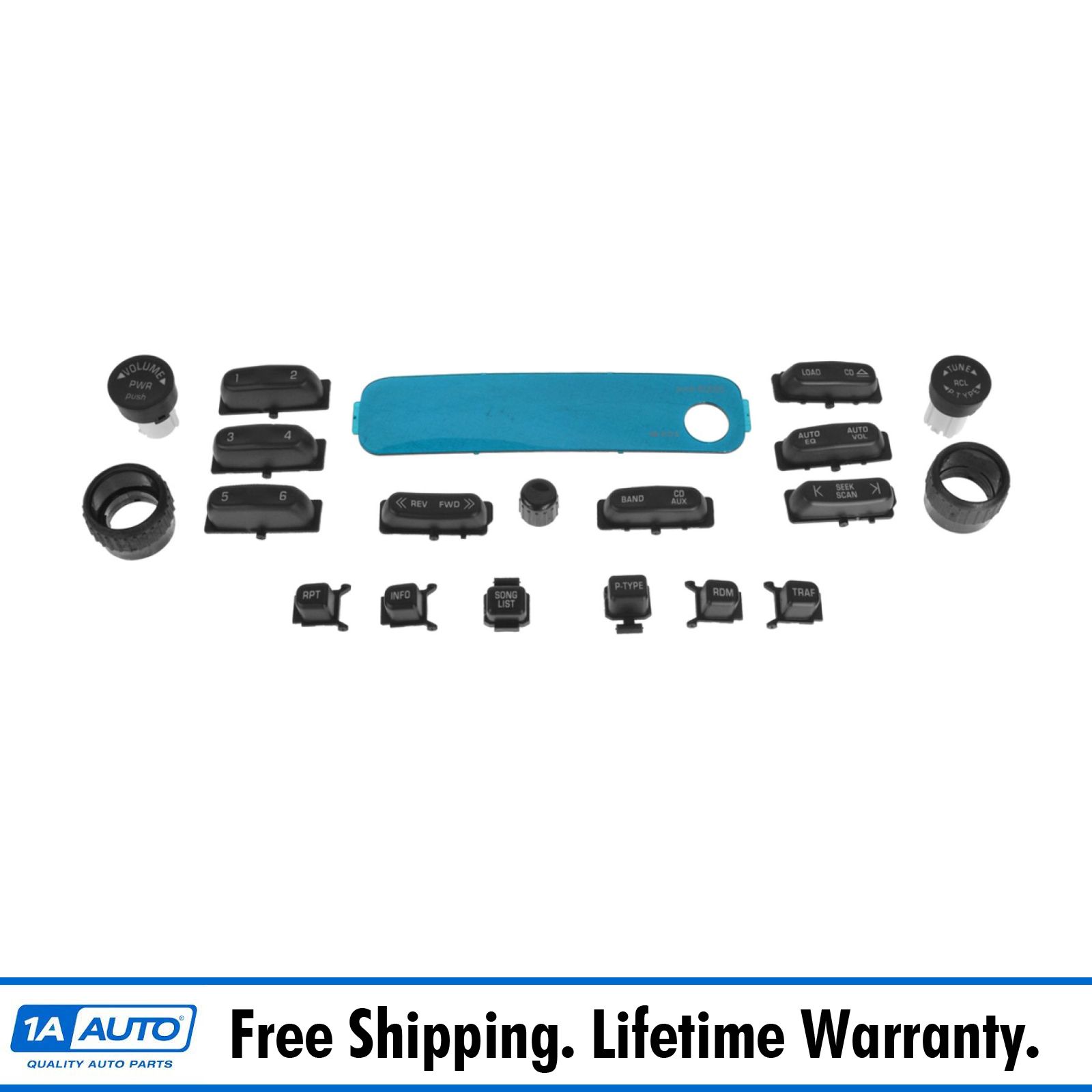 Radiator With Cap For Chevy Fits Blazer Monte Carlo K10 Lesabre Regal 161WC