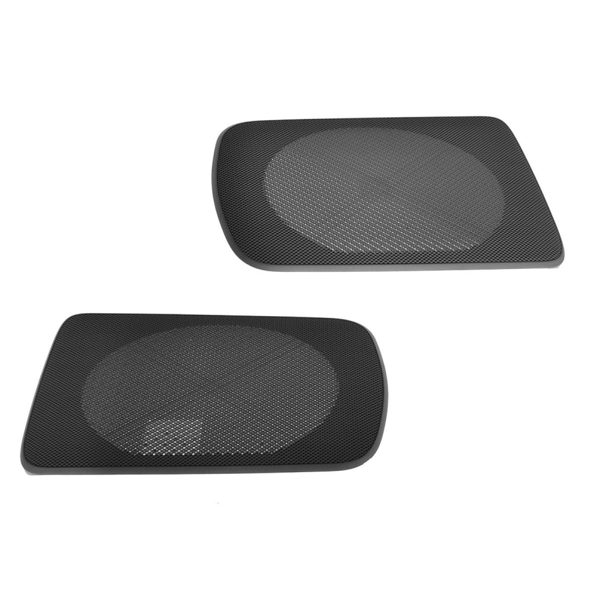 TOYOTA Speaker Grille Cover Gray Replacement Rear Pair for 0206 Toyota