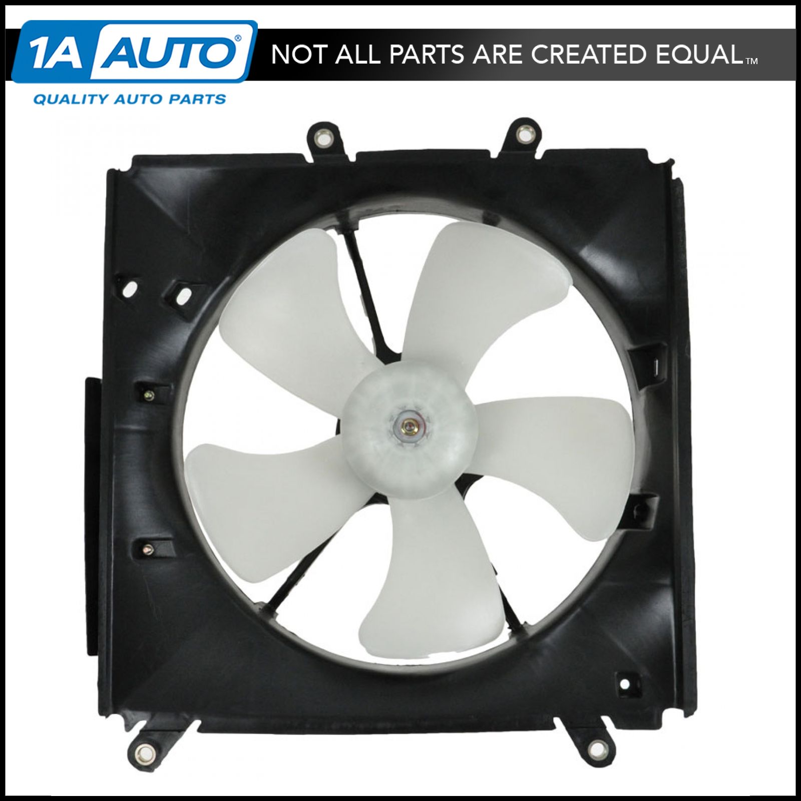 Radiator Cooling Fan & Motor Assembly for 93-97 Toyota Corolla Prizm | eBay 1997 Toyota Corolla Radiator Fan Not Working