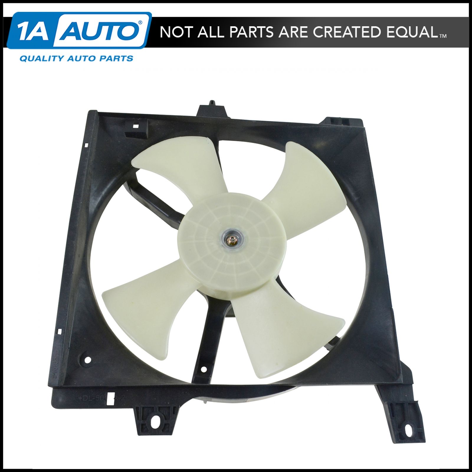 Radiator Cooling Fan /& Motor Assembly for Nissan Sentra NX 1.6L