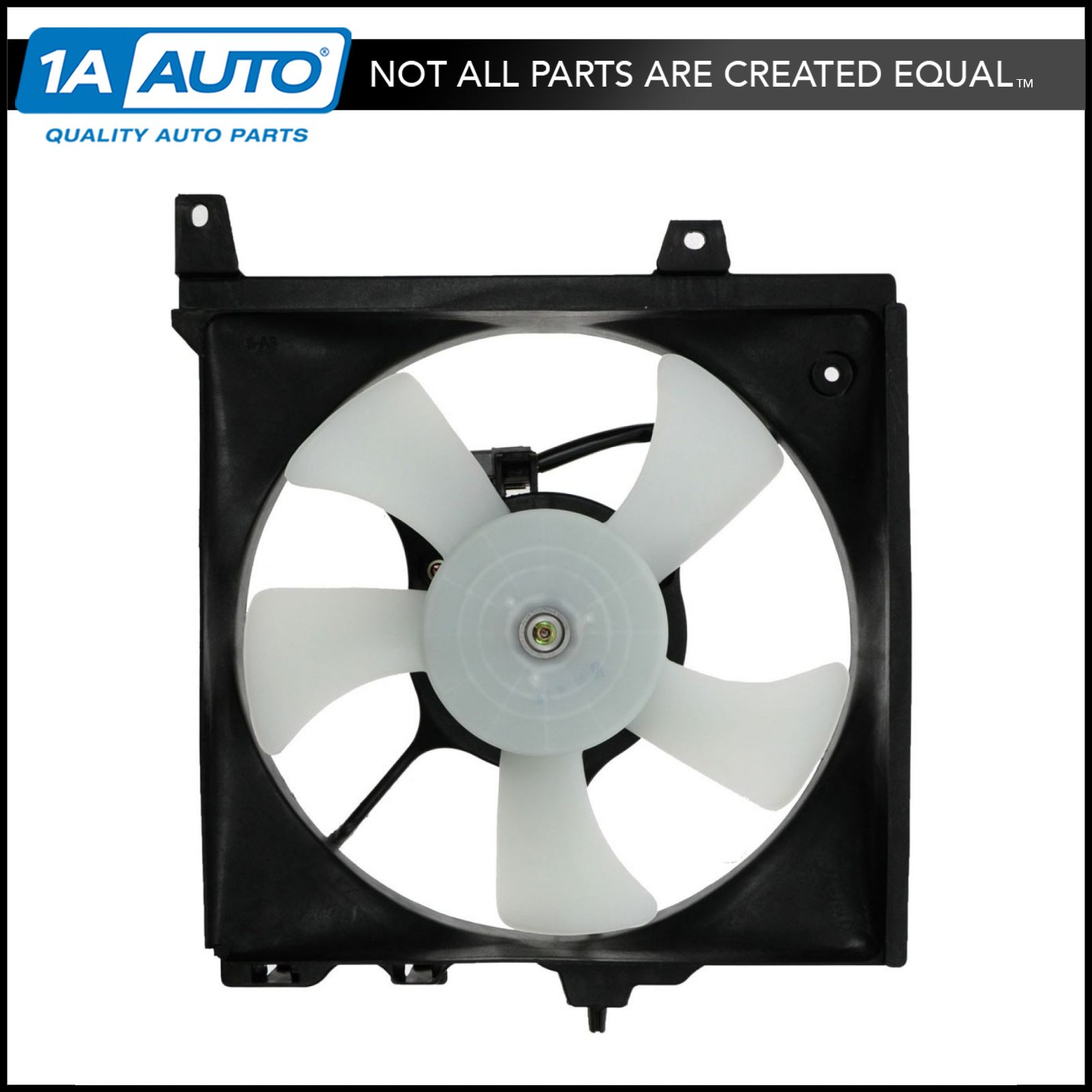 Radiator Cooling Fan /& Motor Assembly for Nissan Sentra NX 1.6L