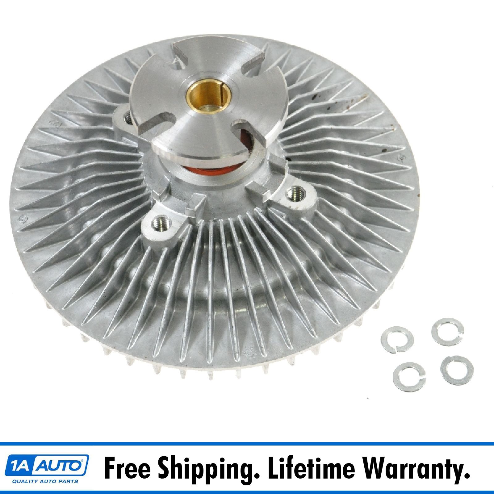 Heavy Duty Cooling Radiator Fan Clutch for GMC Isuzu Chevy Pickup Truck