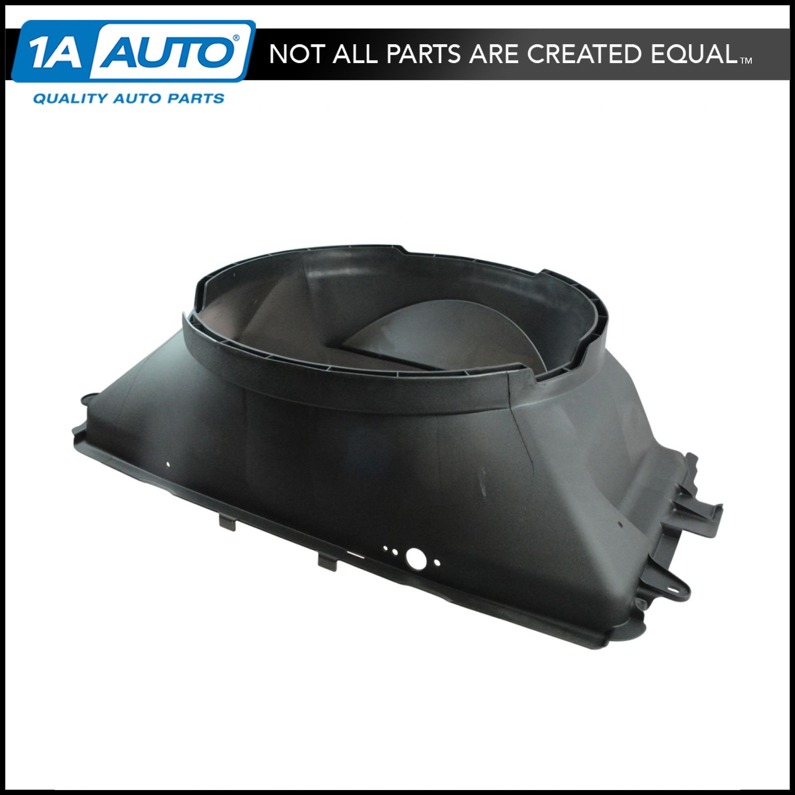 Details About Oem 7l3z8146a Radiator Fan Shroud For Ford F150 Lincoln Mark Lt Pickup Truck