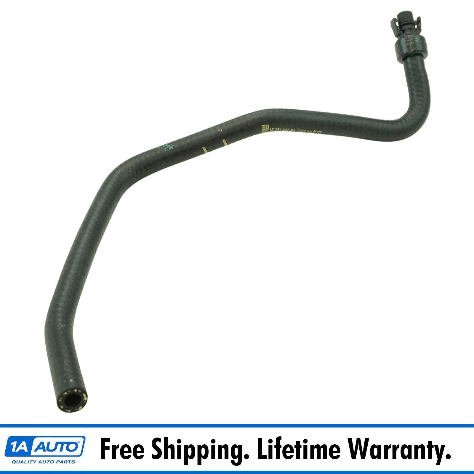 2015 chevy cruze lt coolant reservoir hose