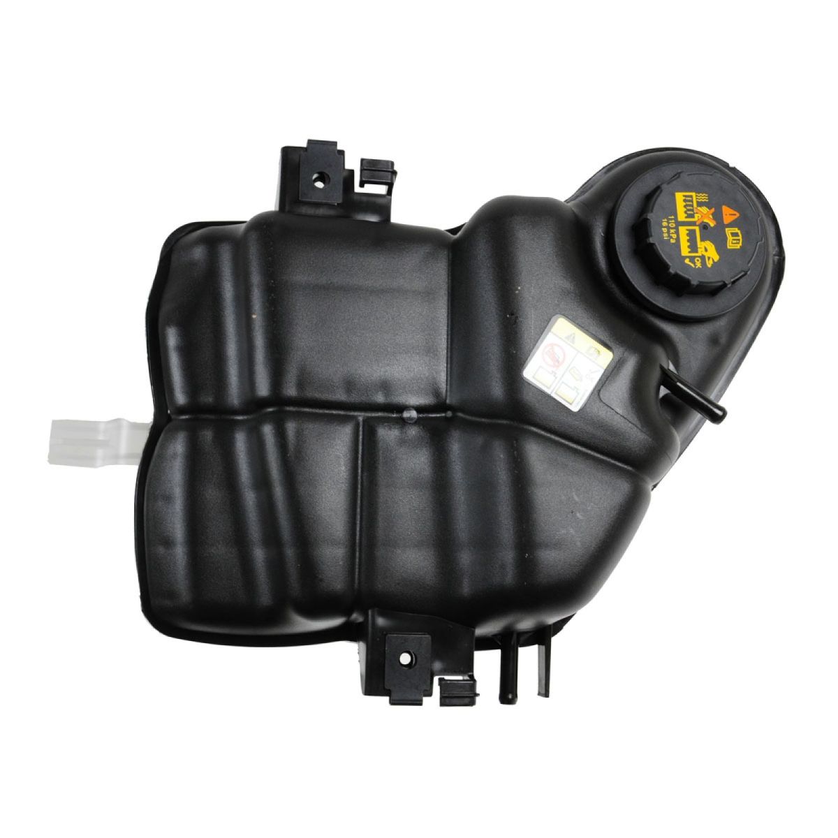 Dorman Radiator Overflow Bottle Tank Reservoir w// Cap for International