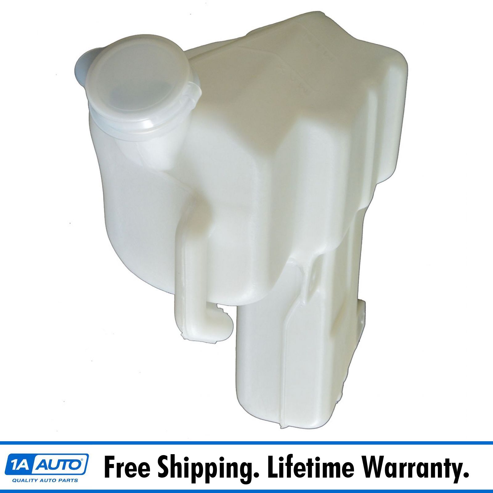 Radiator Coolant Overflow Bottle Tank Reservoir for ISUZU NPR NPR-HD NQR