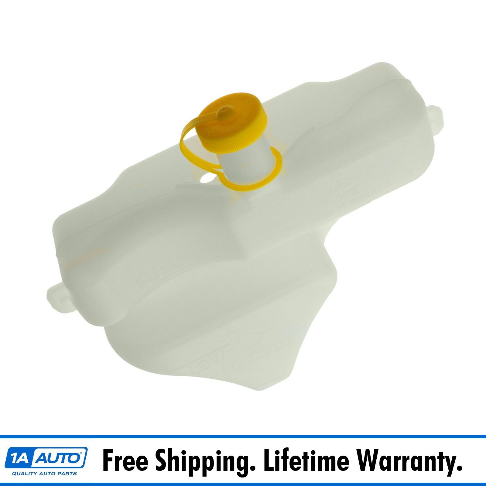 Radiator Coolant Overflow Expansion Bottle Tank Reservoir for 02-06 Lancer