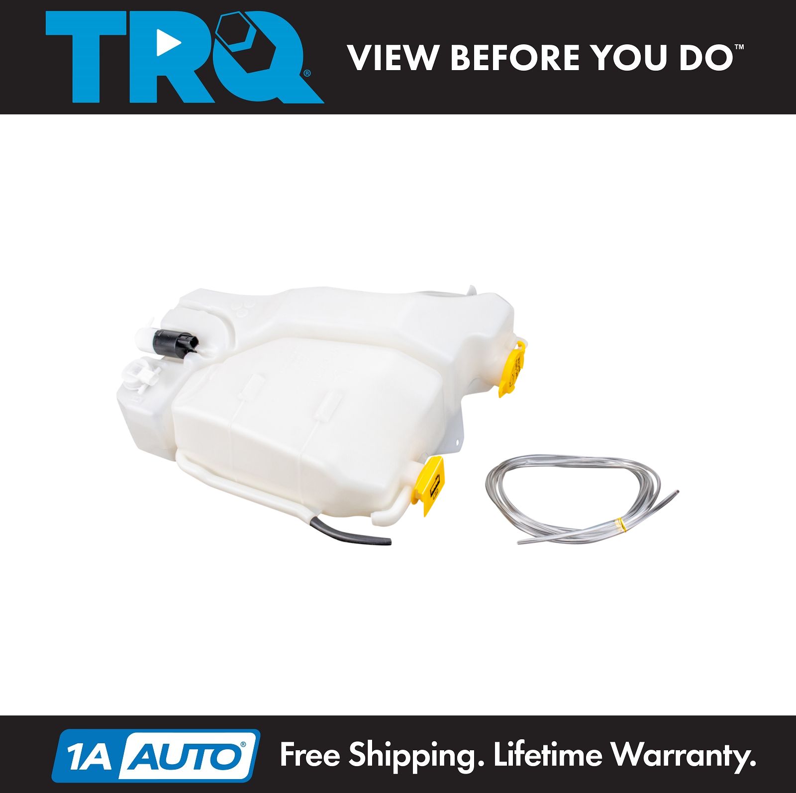 <b>Windshield Washer Reservoir</b>