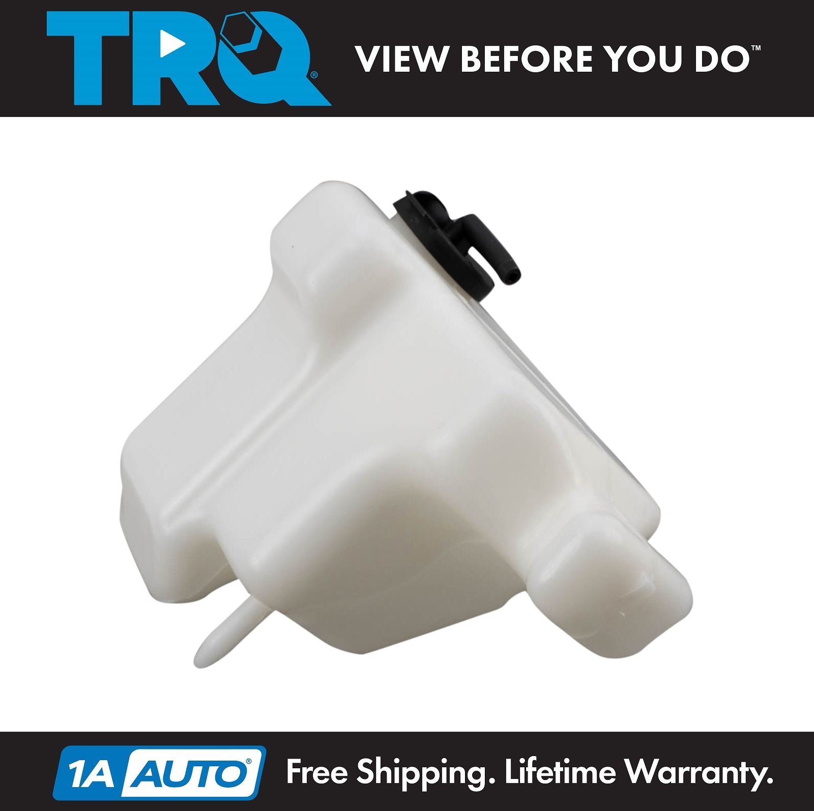 Scitoo Coolant Overflow Tank For 1994-1996 Lexus ES300 – Direct Replacement W/ Cap