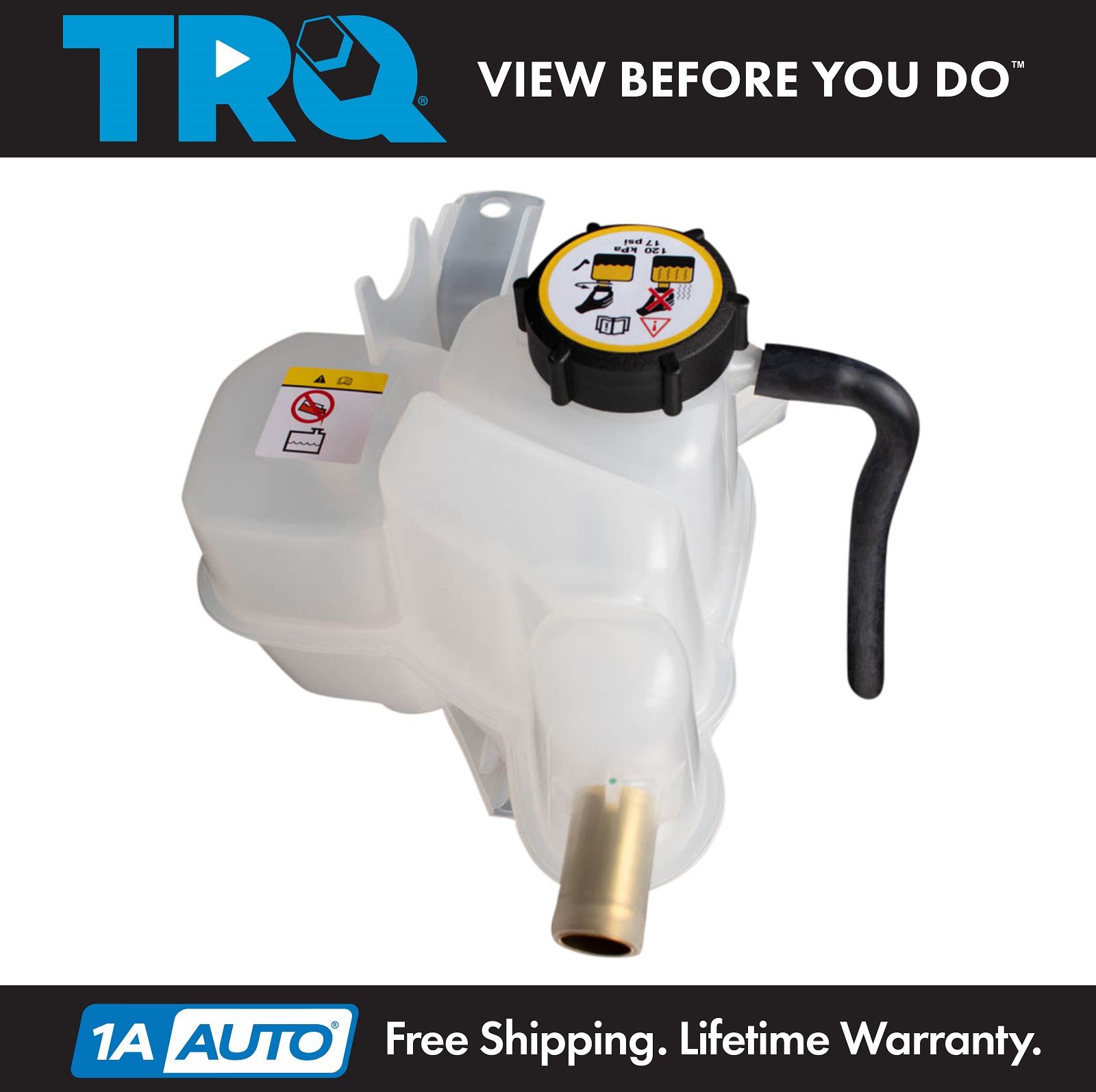 <b>Coolant Reservoir</b>