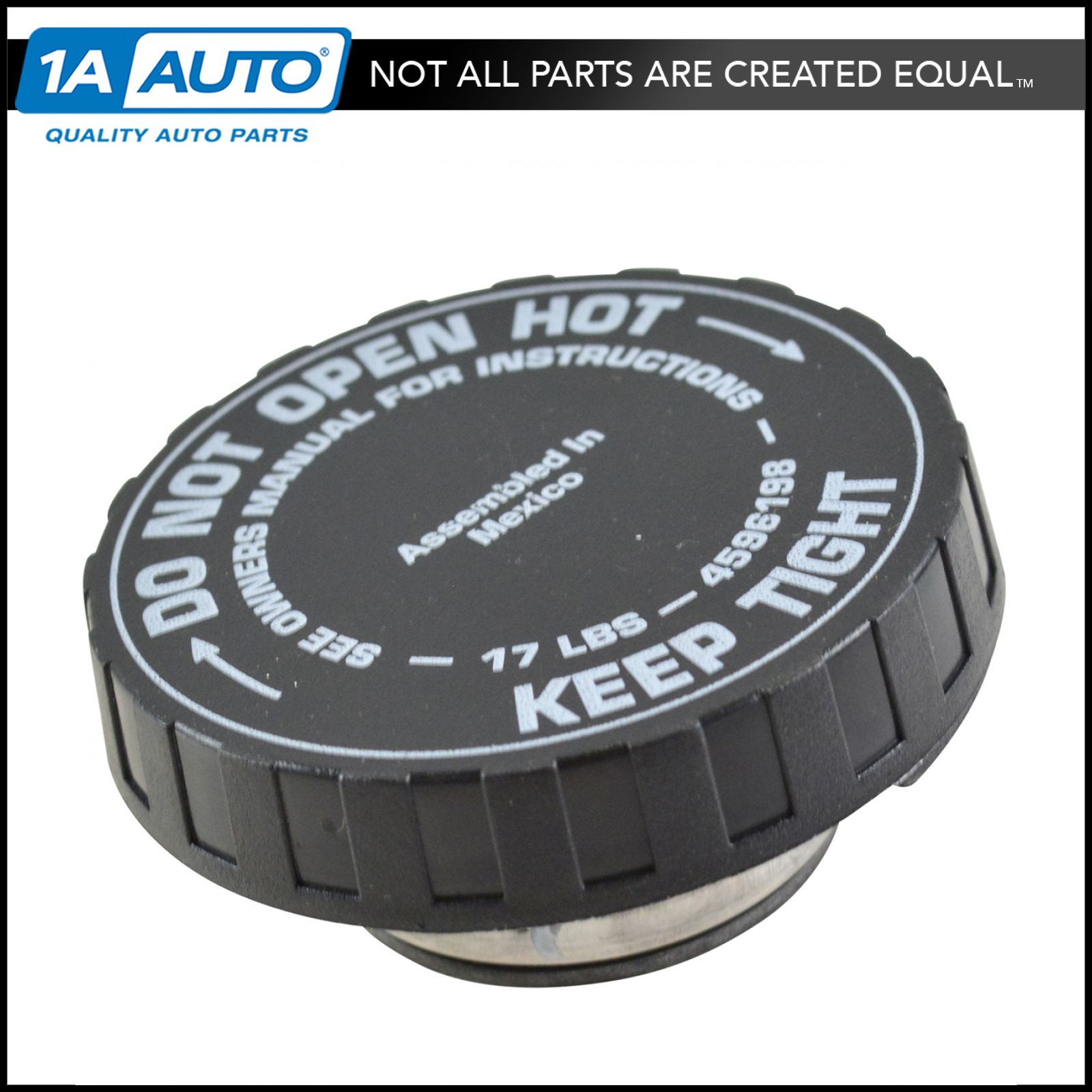 chrysler coolant reservoir cap