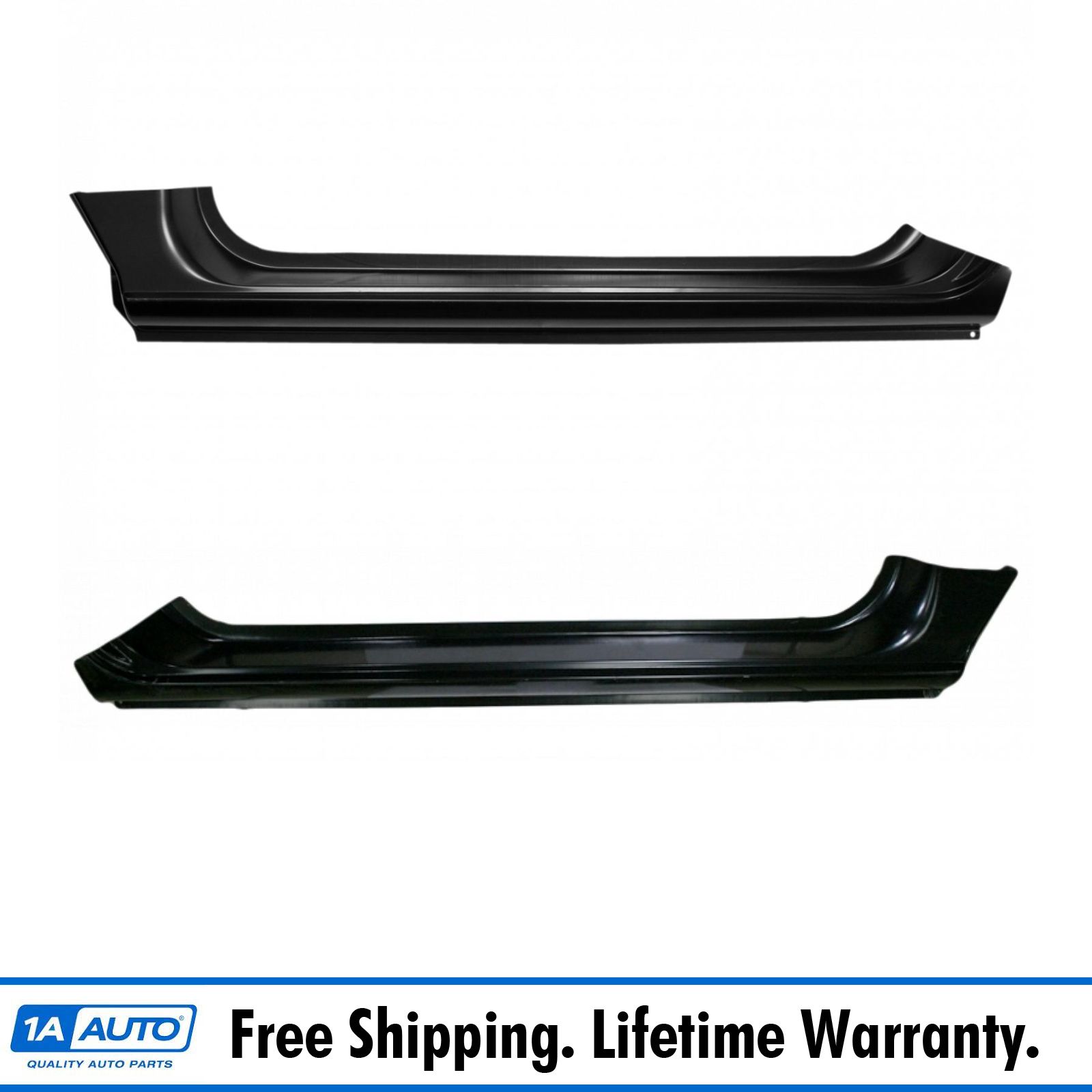 Rocker Repair Panel Driver Side 94-02 For Dodge Ram 1500 2500 3500 Regular Cab