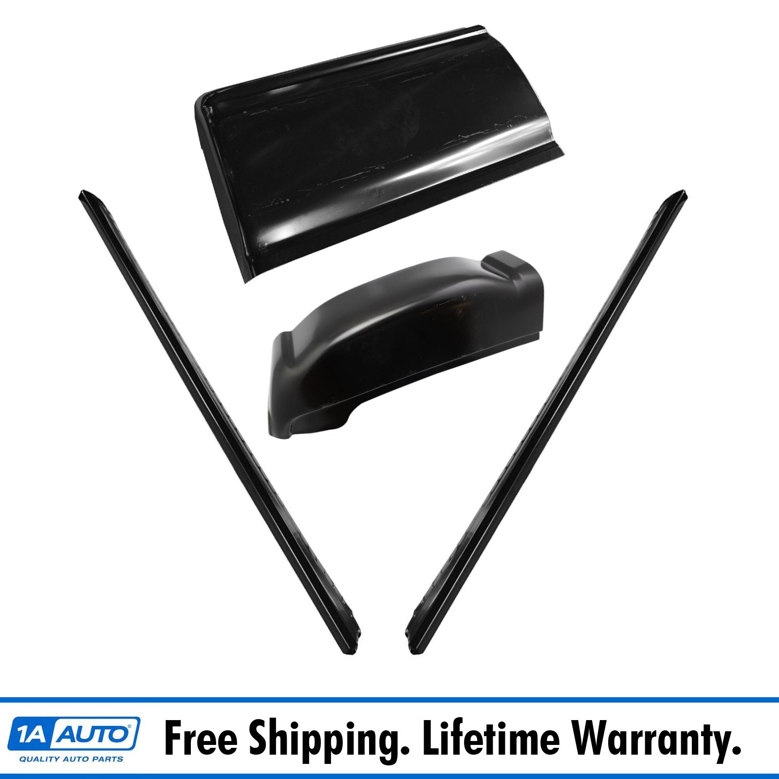 Rocker & 3 Door Extended Cab Corner Repair Panel Kit for Sierra