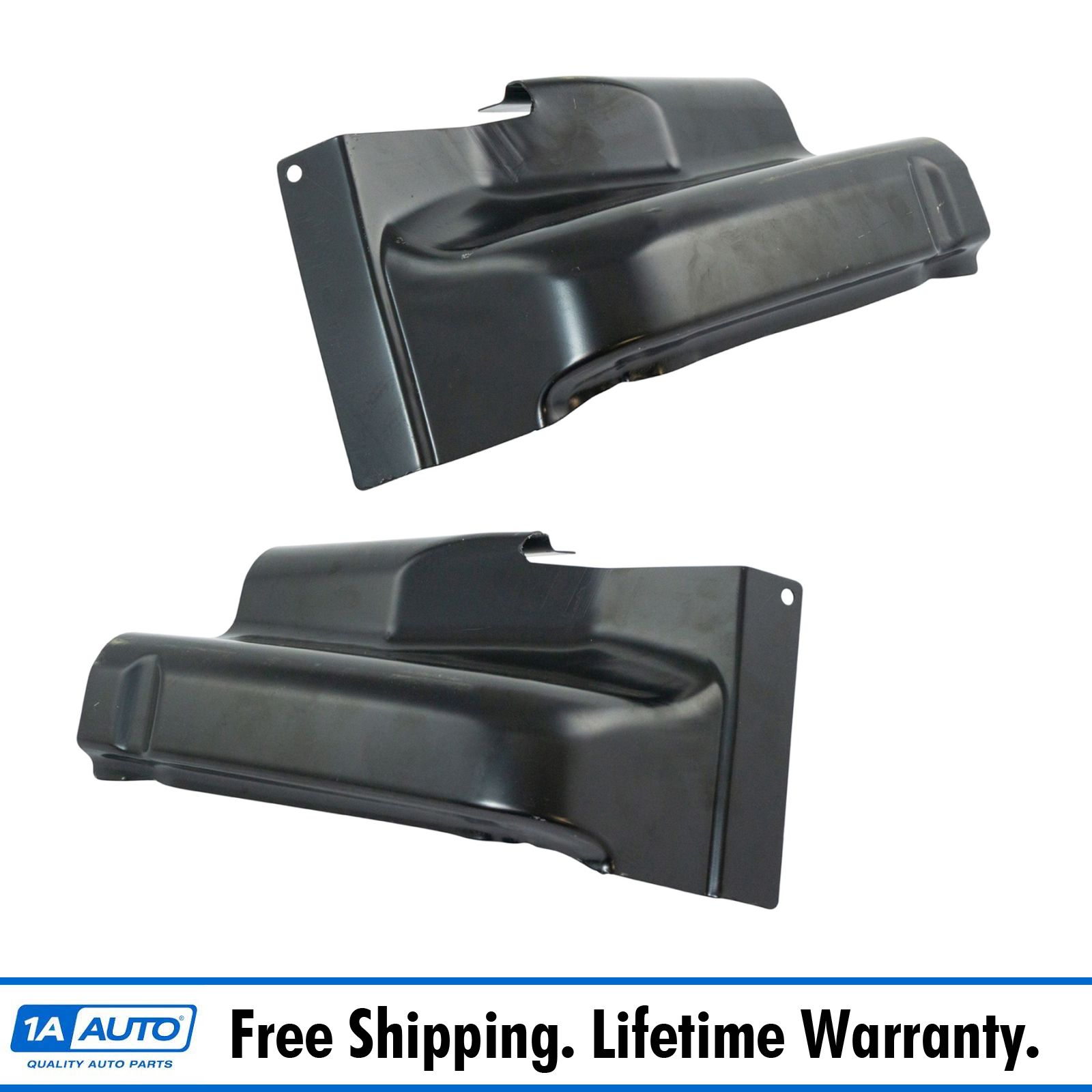 Rust Repair Cab Corner Panel LH RH Pair for F150 Crew Cab Pickup Truck