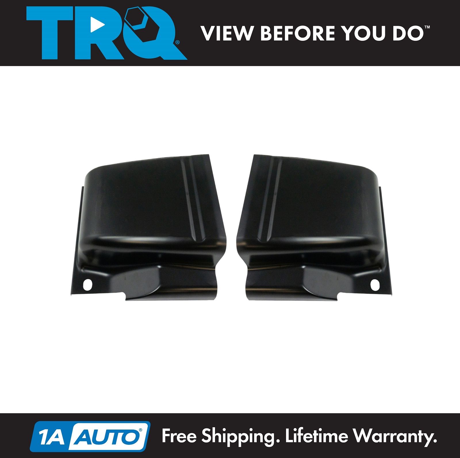 <b>2 Piece Cab Corner Set</b>