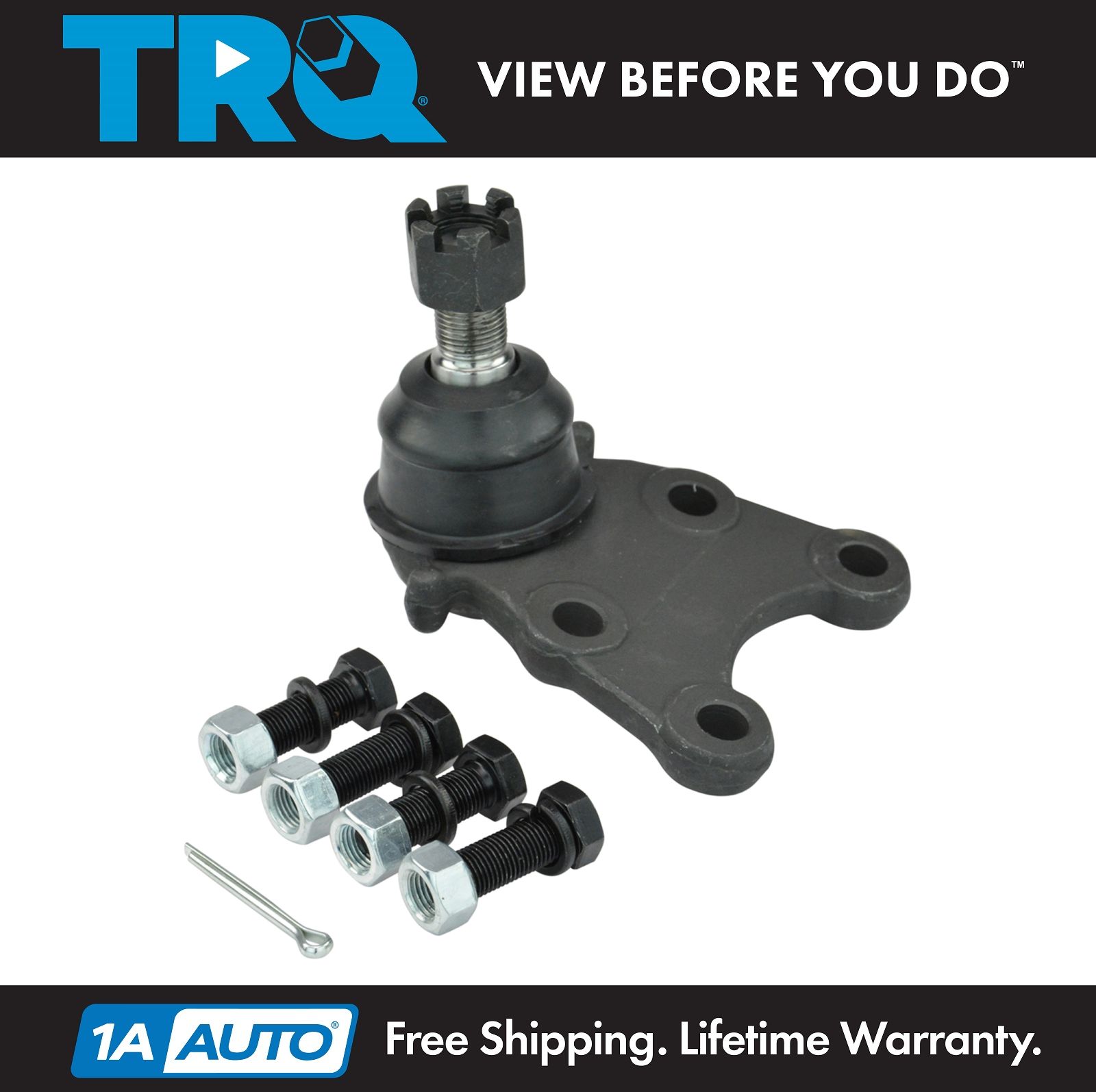 Front Lower Ball Joint Left LH or Right RH NEW for Honda Isuzu Van SUV