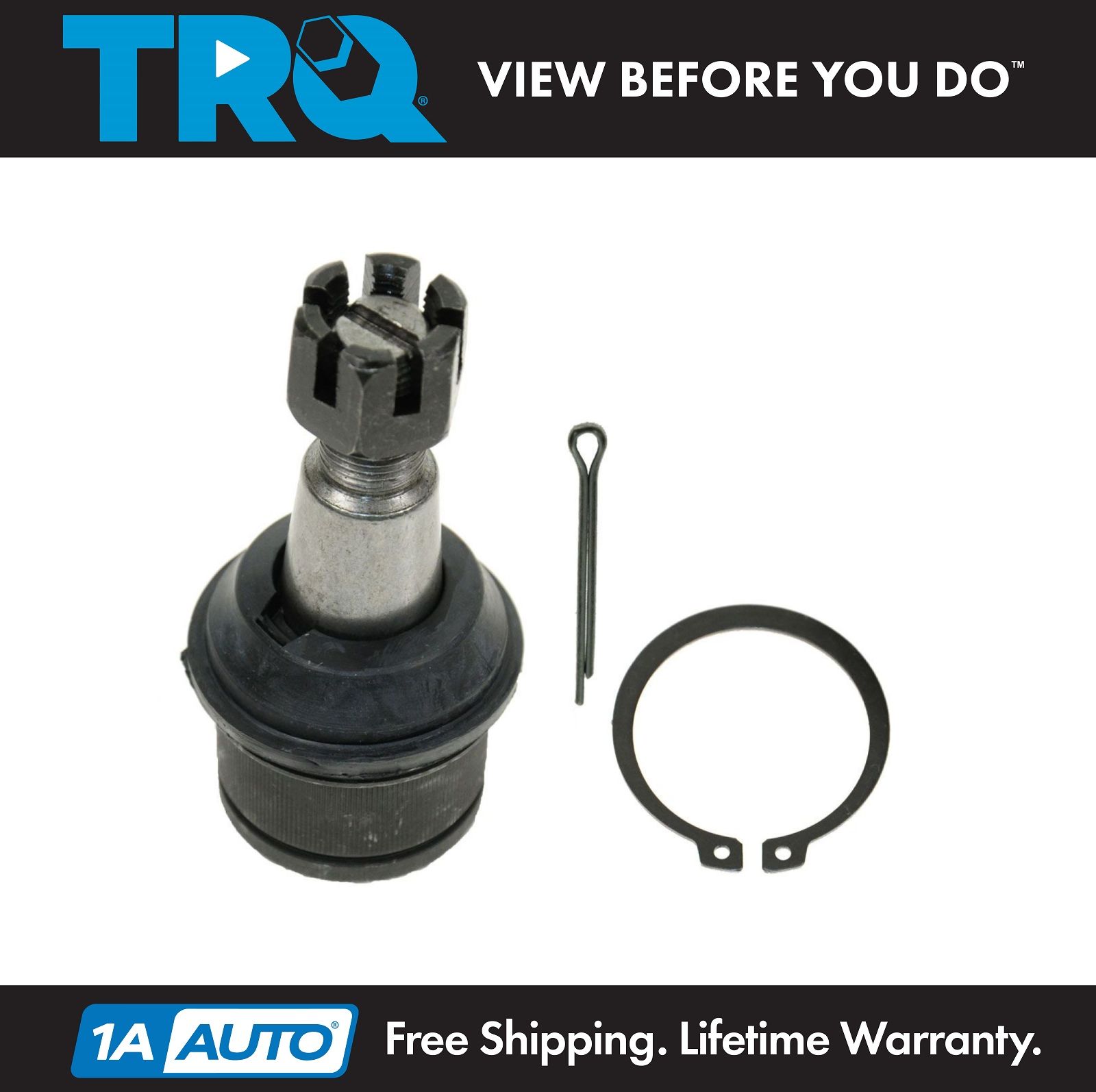 Front Lower Ball Joint Left Or Right LH RH For Ford Econoline Van E150