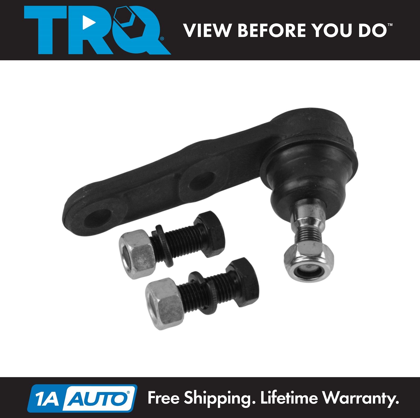 2009 Fits Pontiac G3 Wave Front Lower Suspension Ball Joint Package include One Ball Joint Only With Five Years Warranty