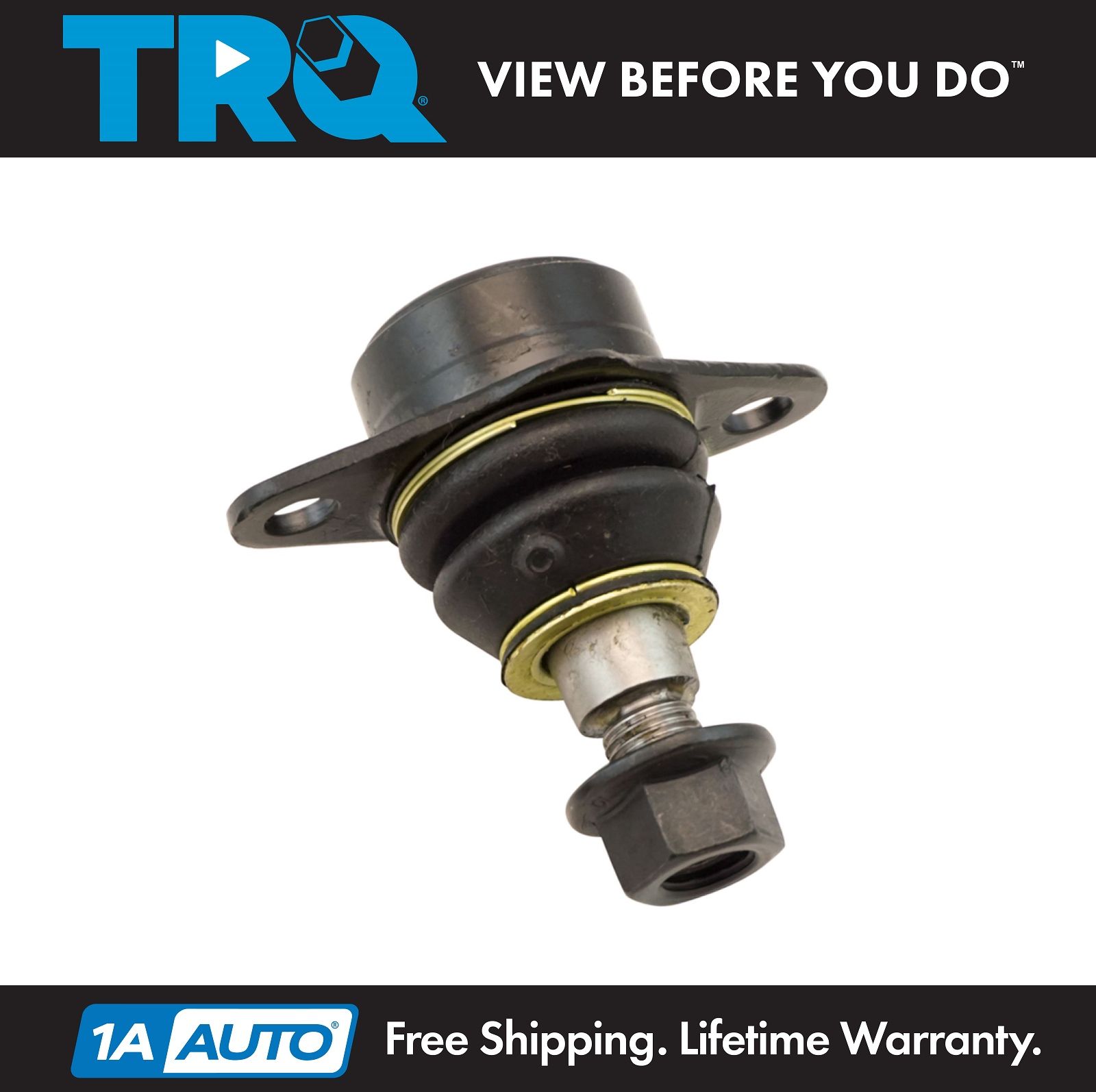 Front Lower Forward Ball Joint LH Driver RH Passenger Side Each for X3