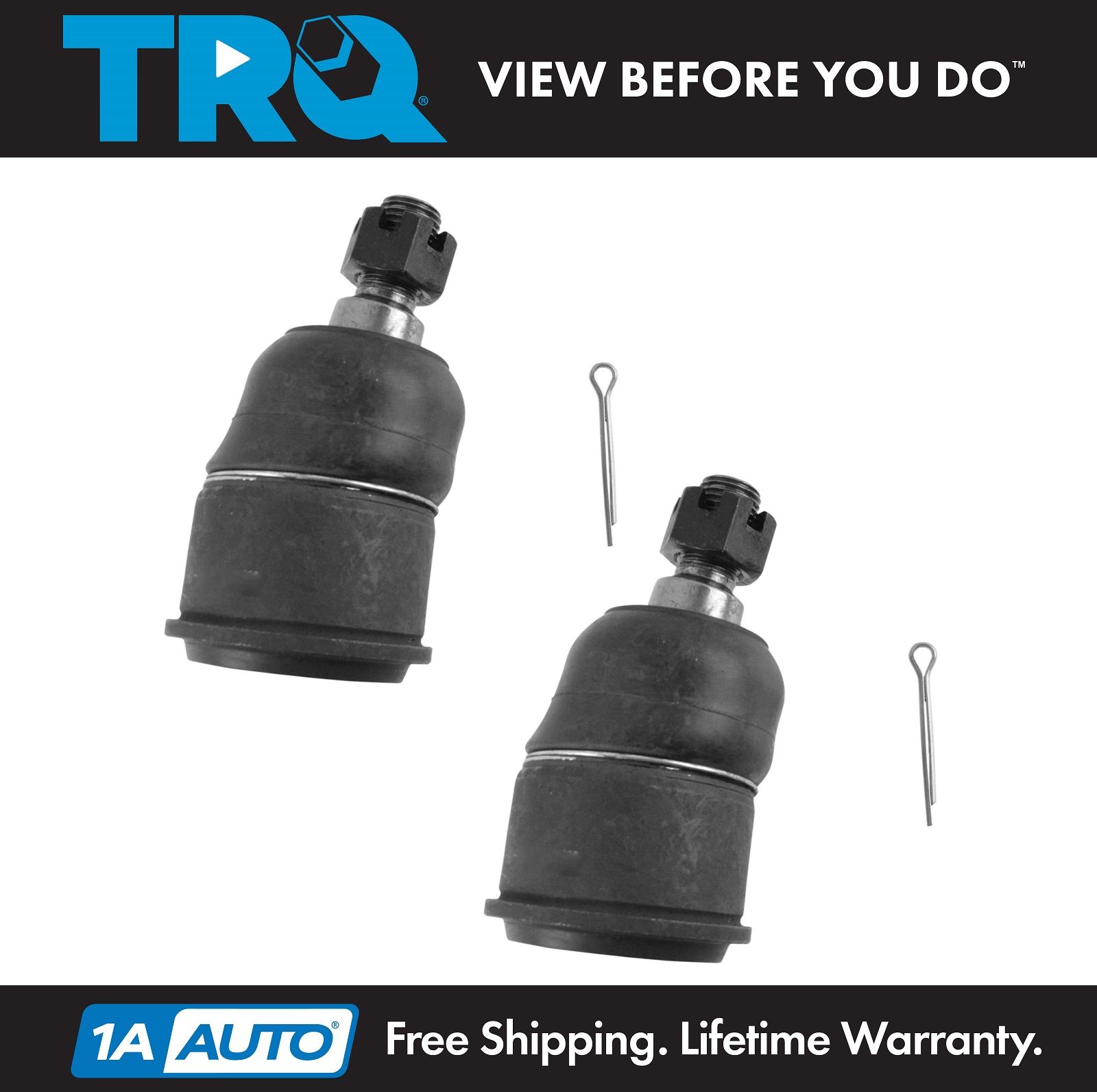 <b>2 Piece Ball Joint Set</b>