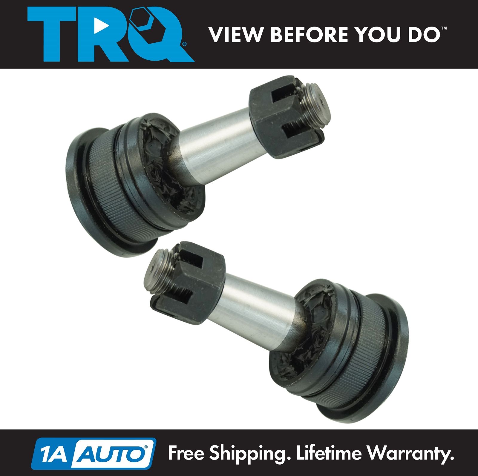 TRQ Front Lower Ball Joint Pair LH Driver & RH Passenger Sides for Nissan Altima eBay