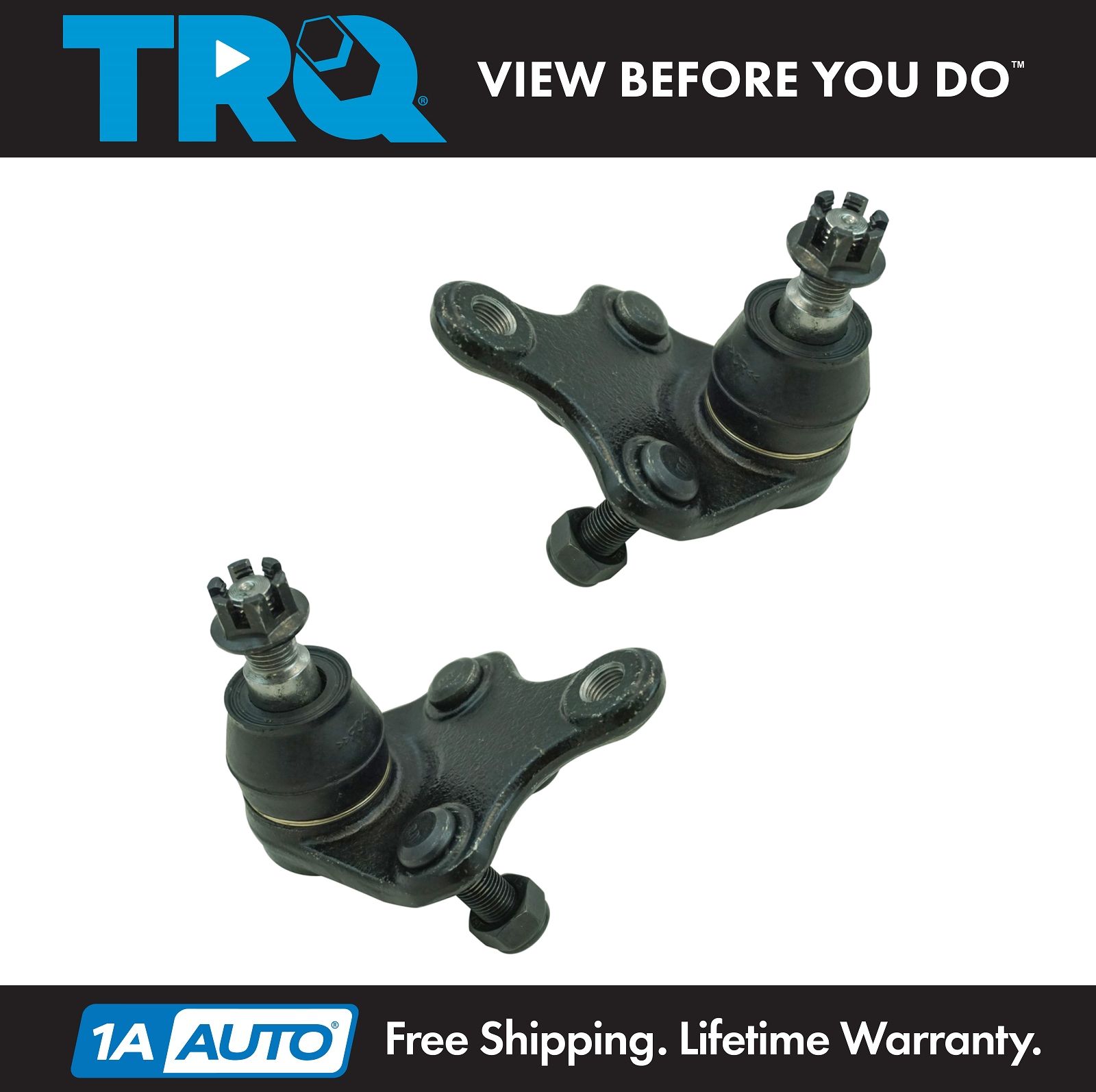 <b>2 Piece Ball Joint Set</b>