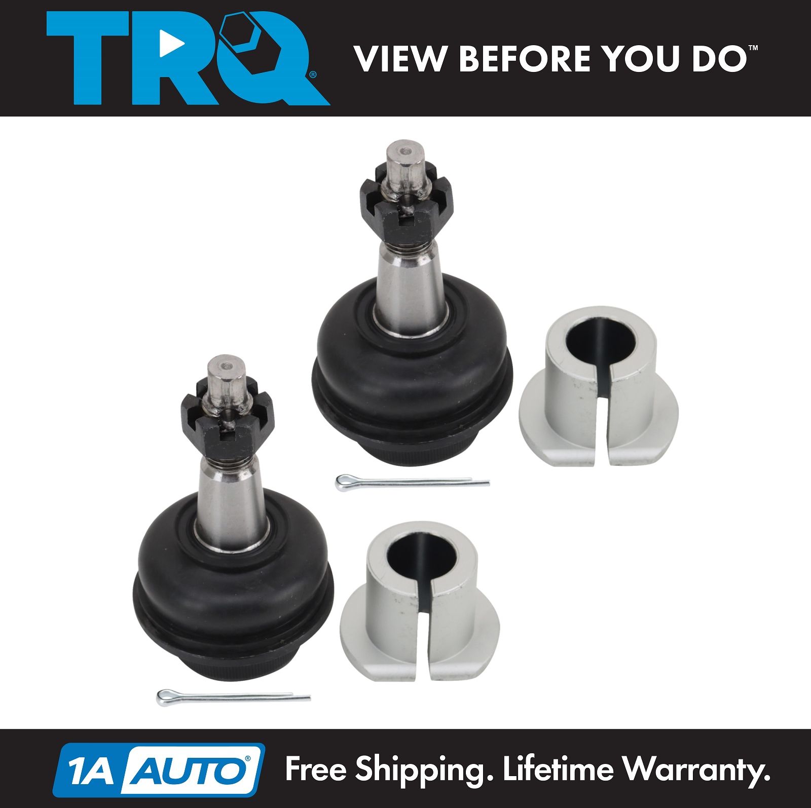 <b>2 Piece Ball Joint Set</b>