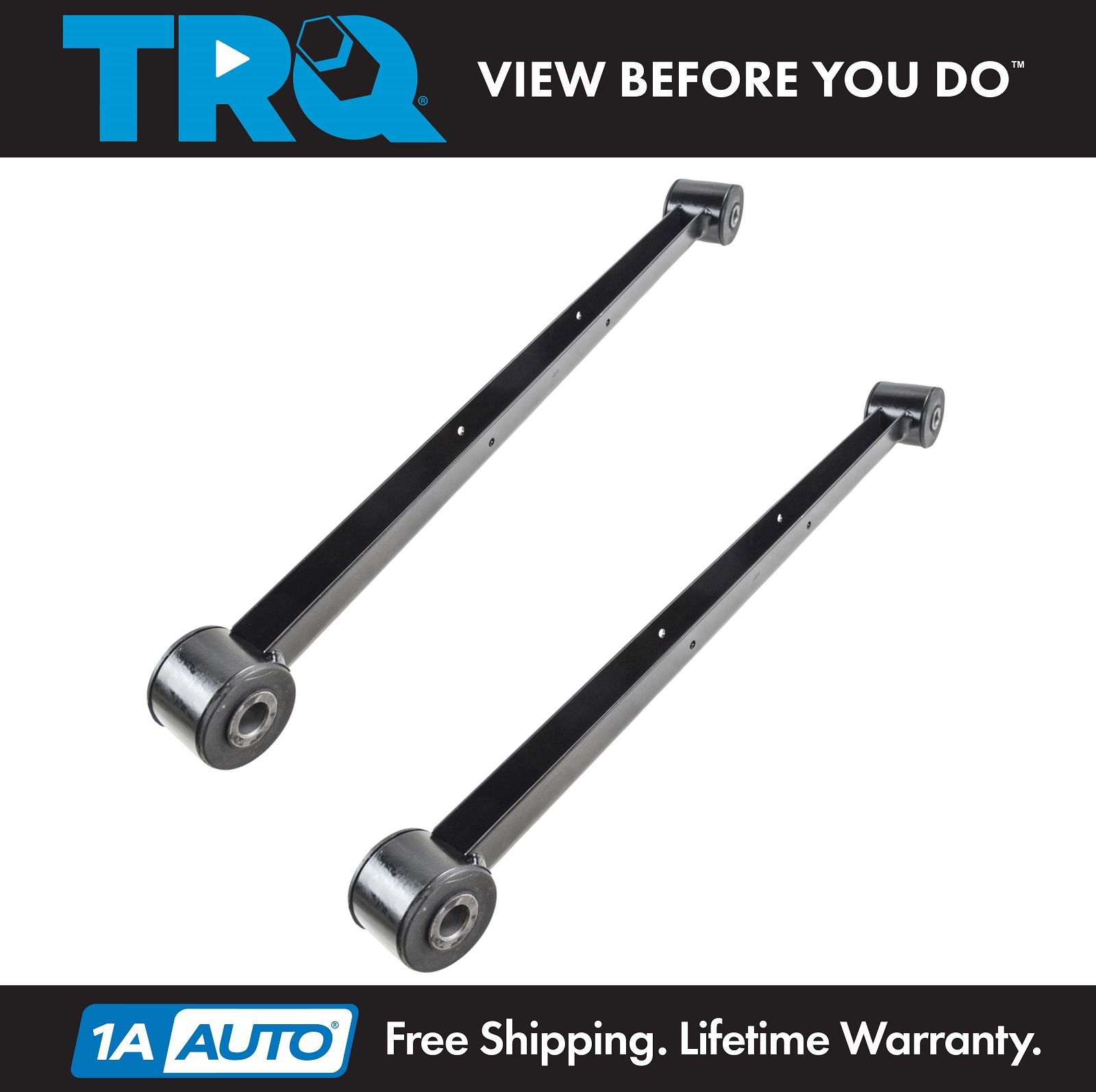 1998-02 Olds Intrigue Rear Trailing Arm PAIR