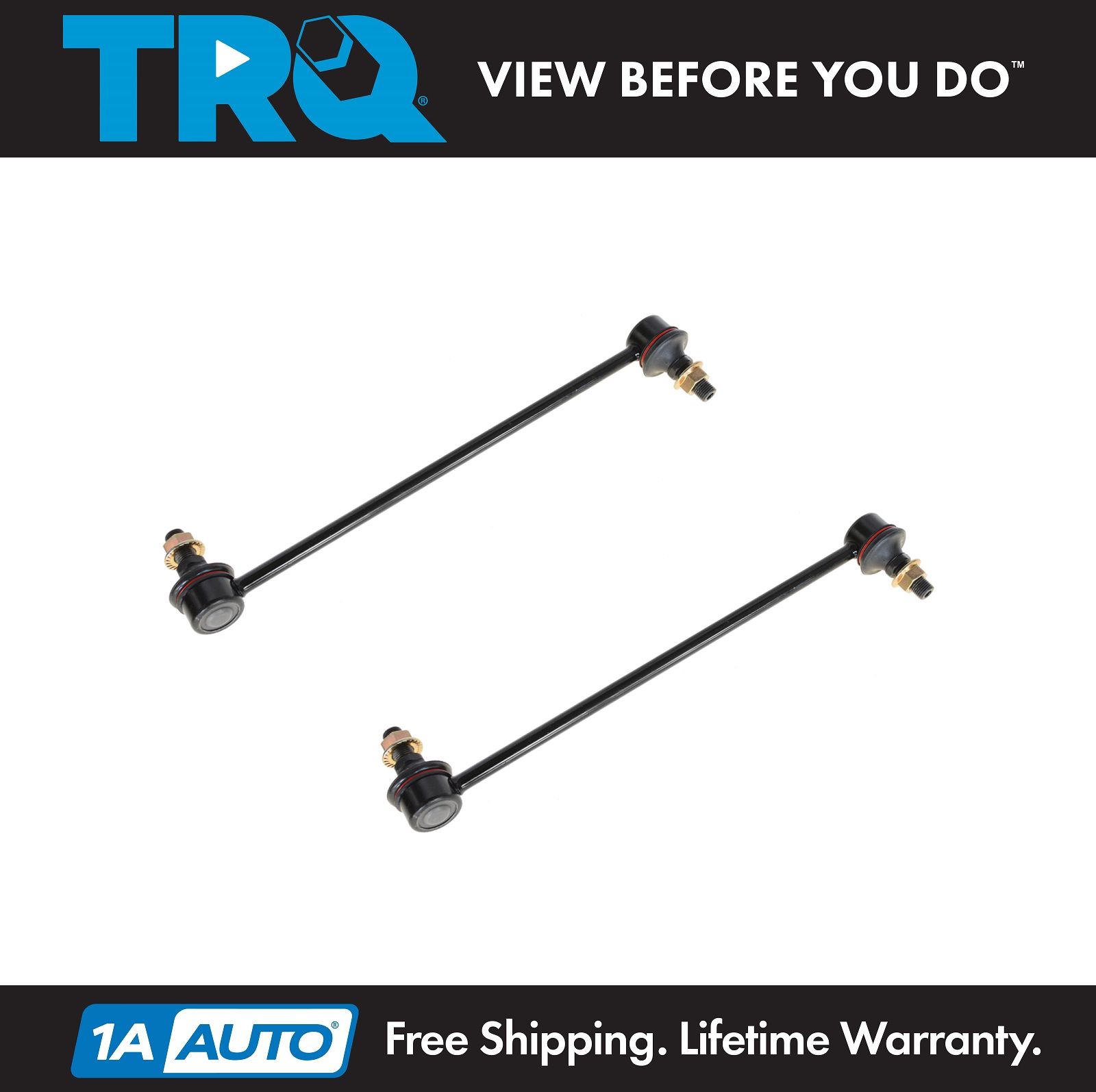 <b>2 Piece Sway Bar Link Set</b>