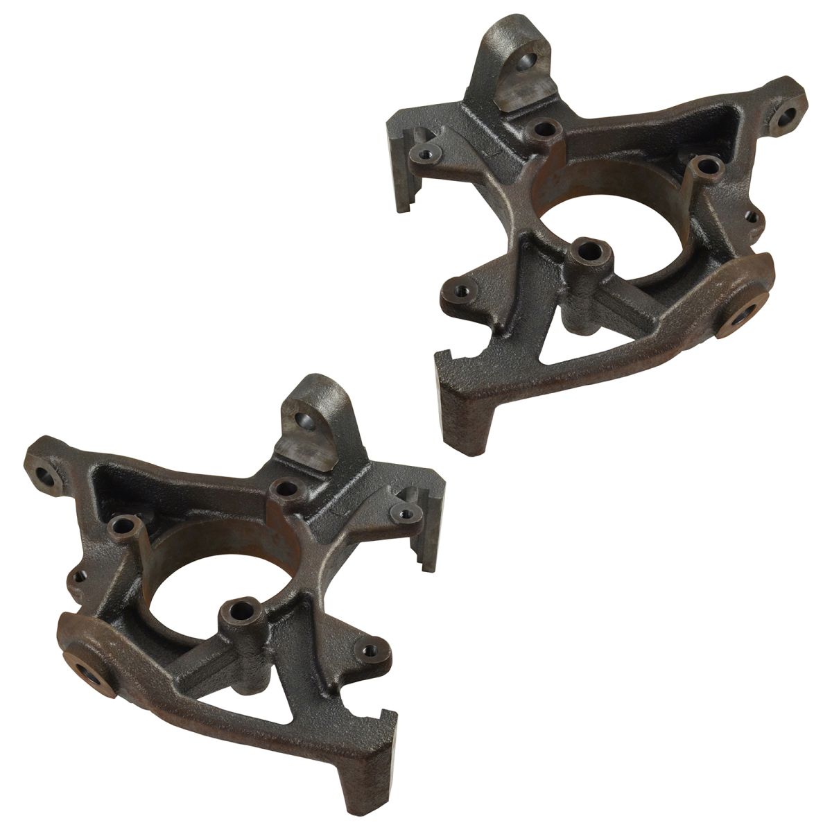 <b>2 Piece Steering Knuckle Set</b>