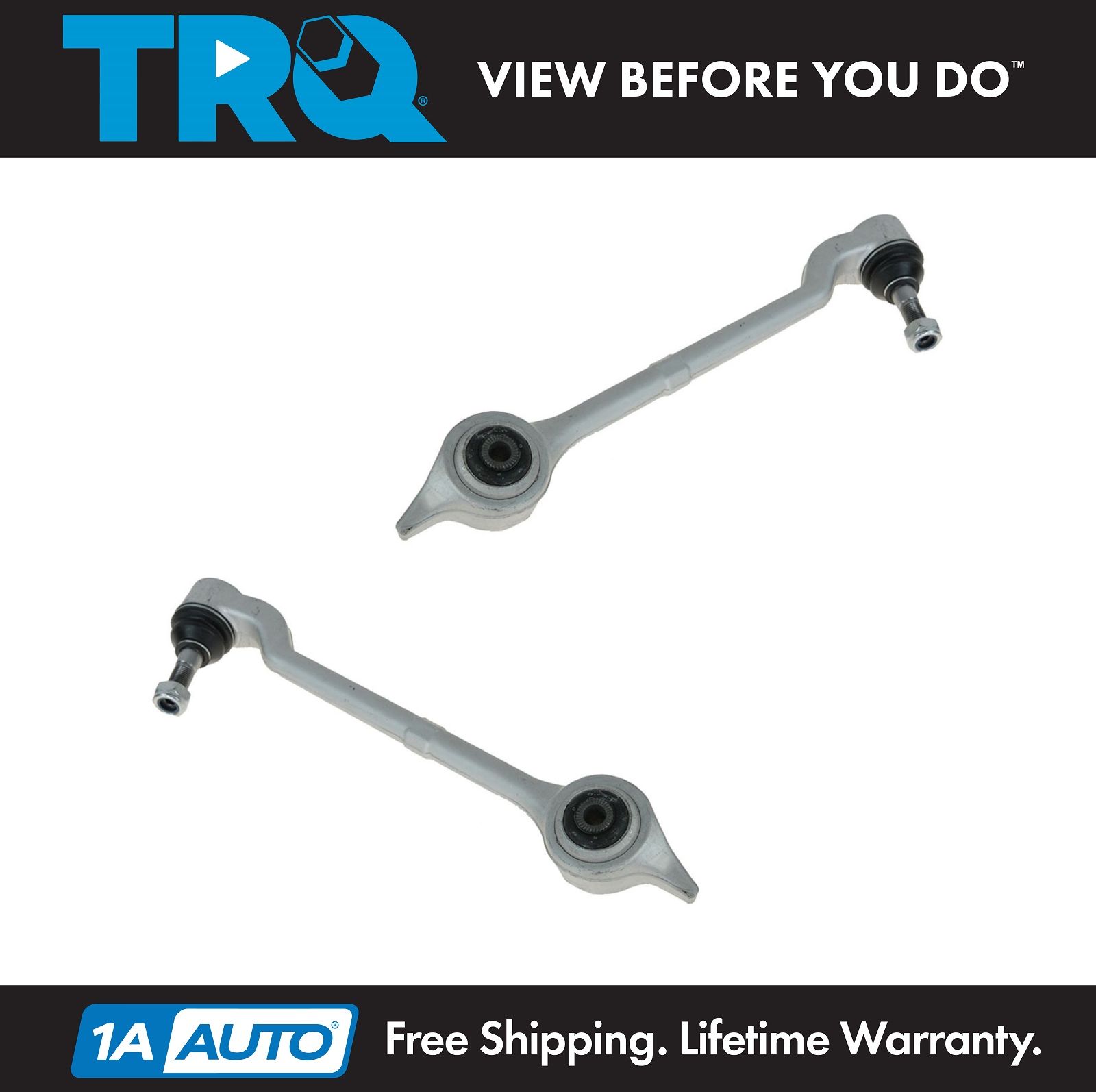 Rear upper right track control arm suspension ball joint fit bmw série 5 E39