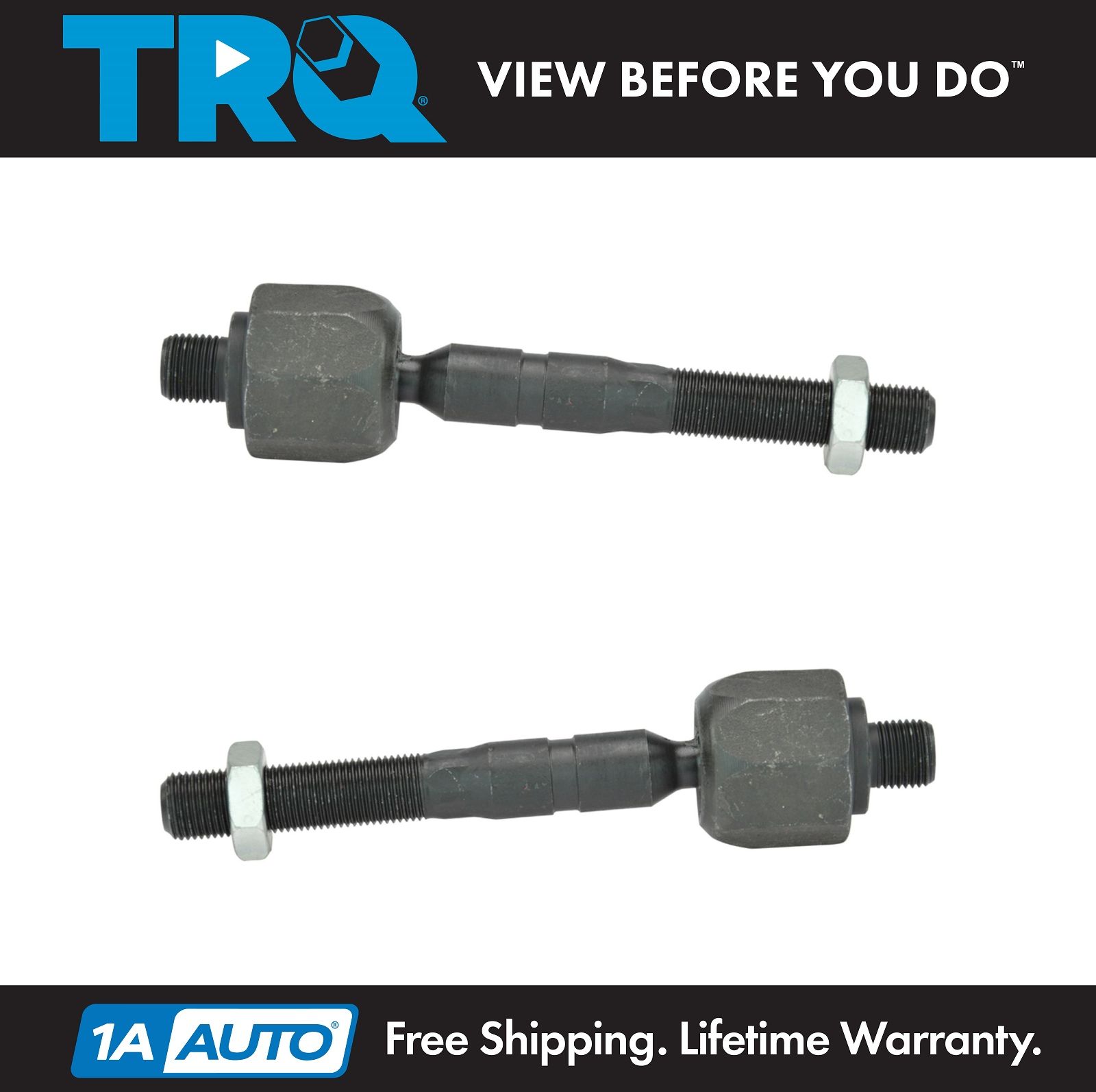 <b>2 Piece Tie Rod Set</b>