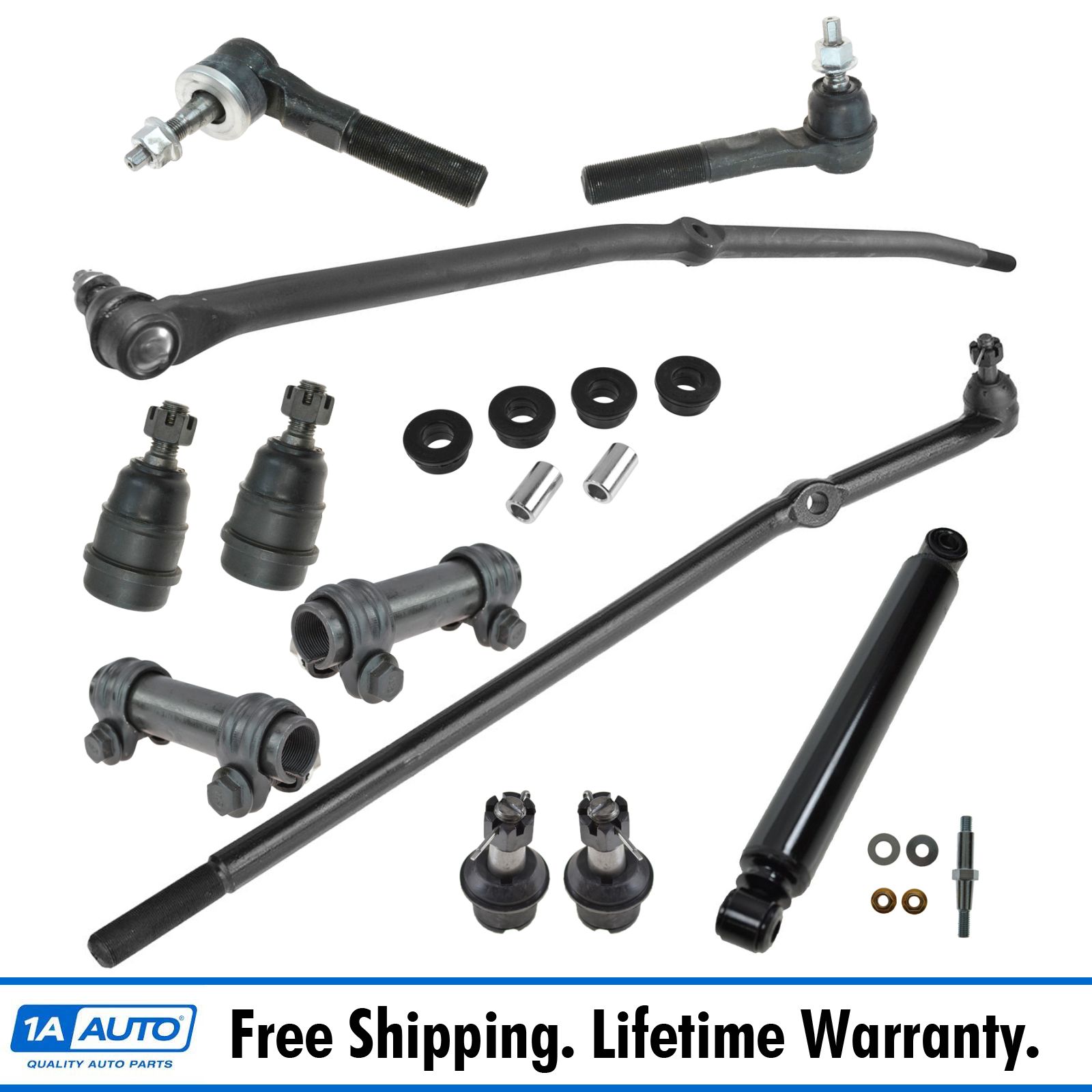 Ball Joint For 2006-2010 Dodge Ram 1500 Front Upper Left or Right Side
